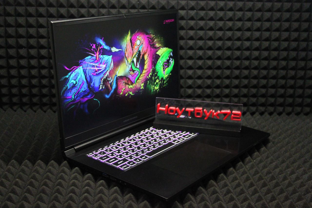 Ноутбук Ardor Gaming Neo