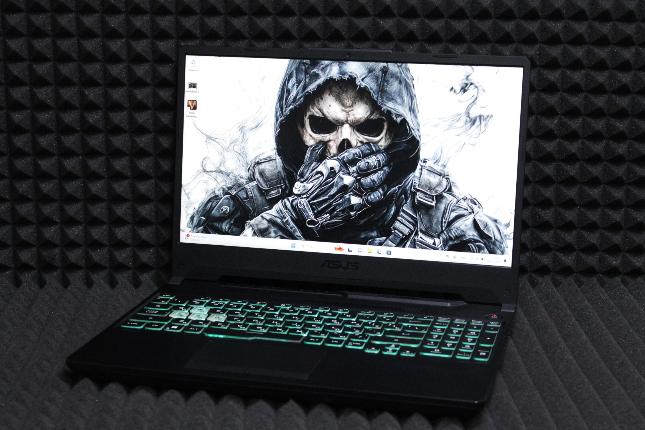 Ноутбук Asus TUF Gaming F15 FX506HE-HN013T