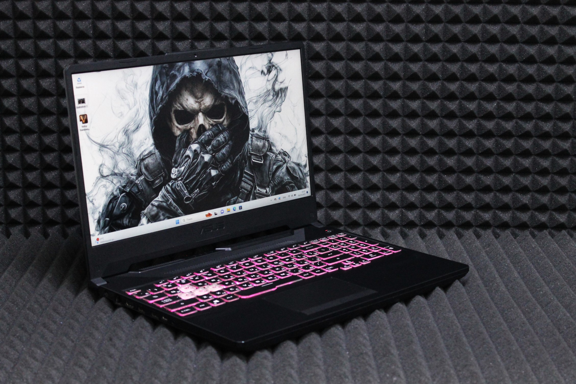 Ноутбук Asus TUF Gaming F15 FX506HE-HN013T