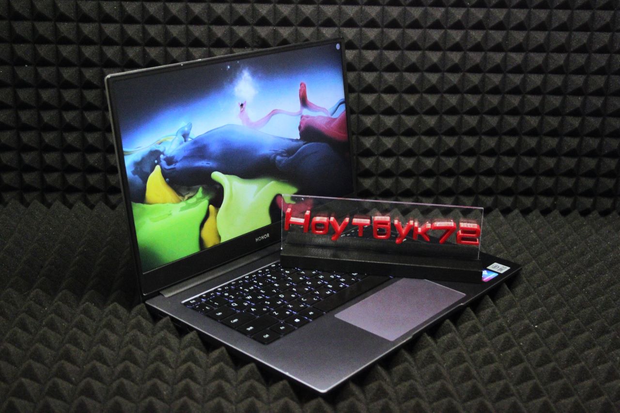 Ноутбук Honor MagicBook X14 NBR-WAI9