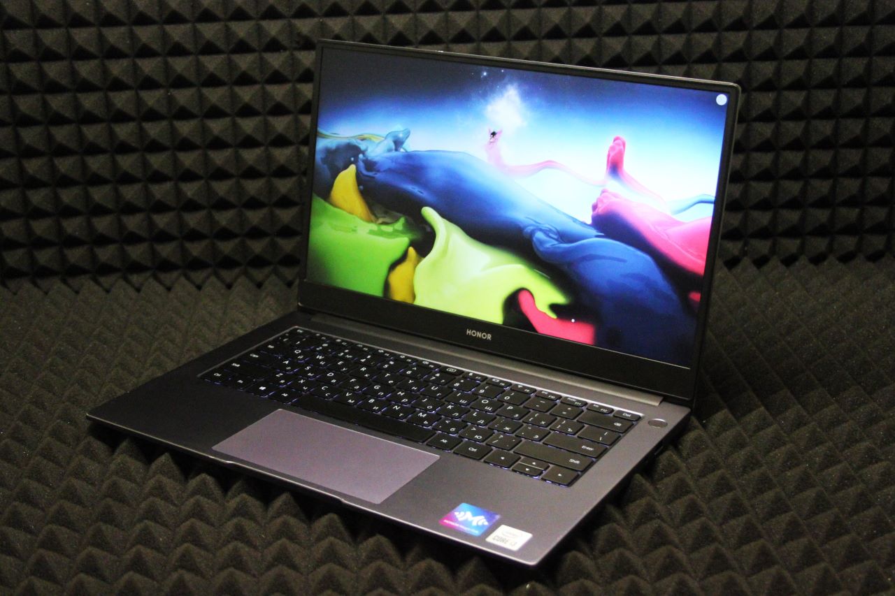 Ноутбук Honor MagicBook X14 NBR-WAI9