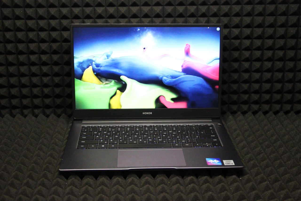 Ноутбук Honor MagicBook X14 NBR-WAI9