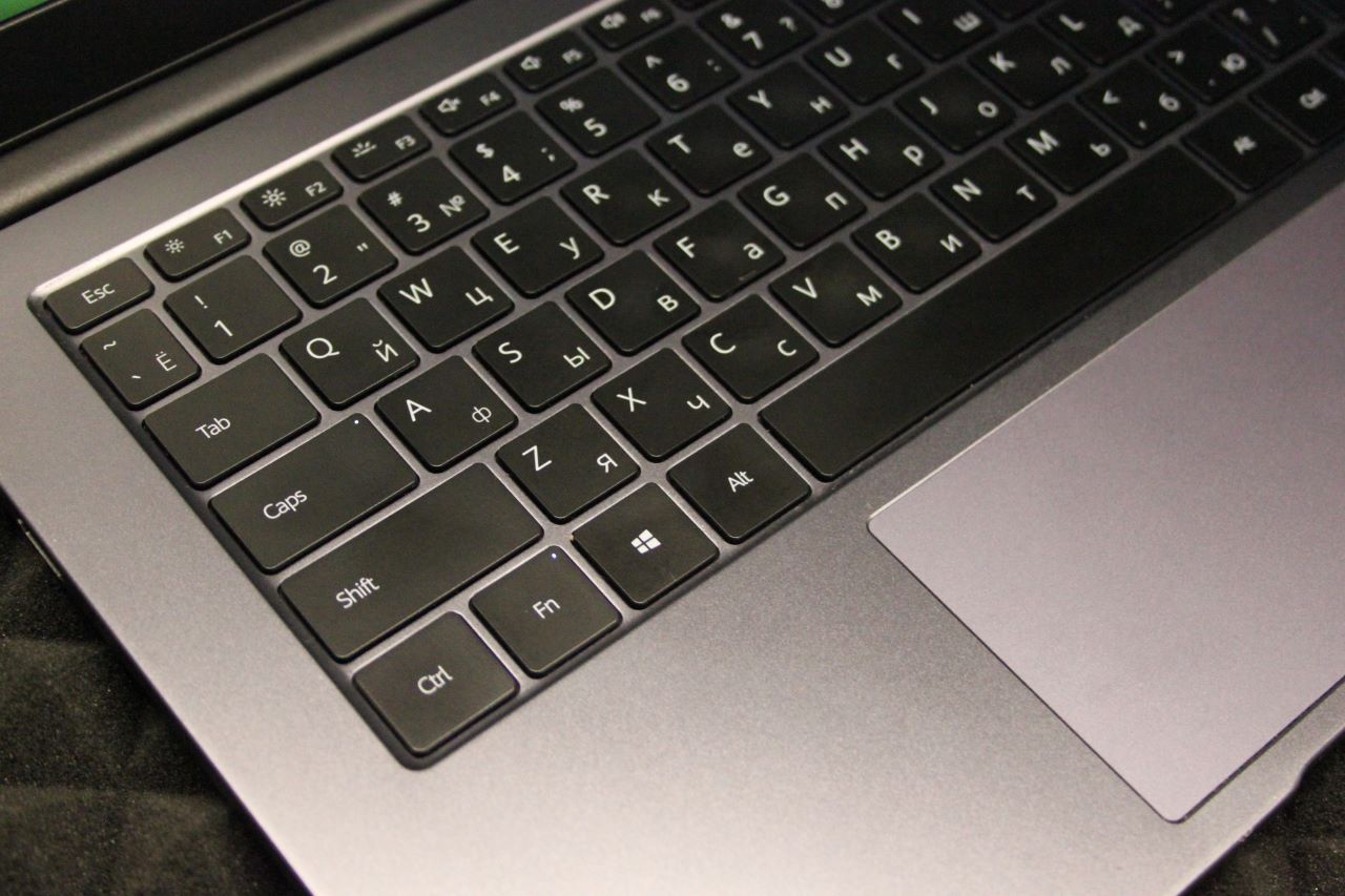Ноутбук Honor MagicBook X14 NBR-WAI9