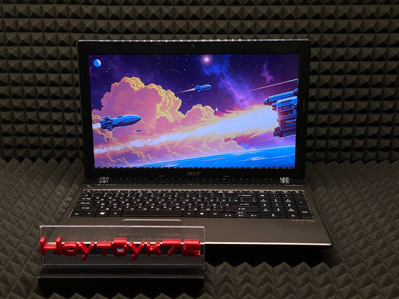 Ноутбук Acer Aspire 5750G-2354G50Mnkk