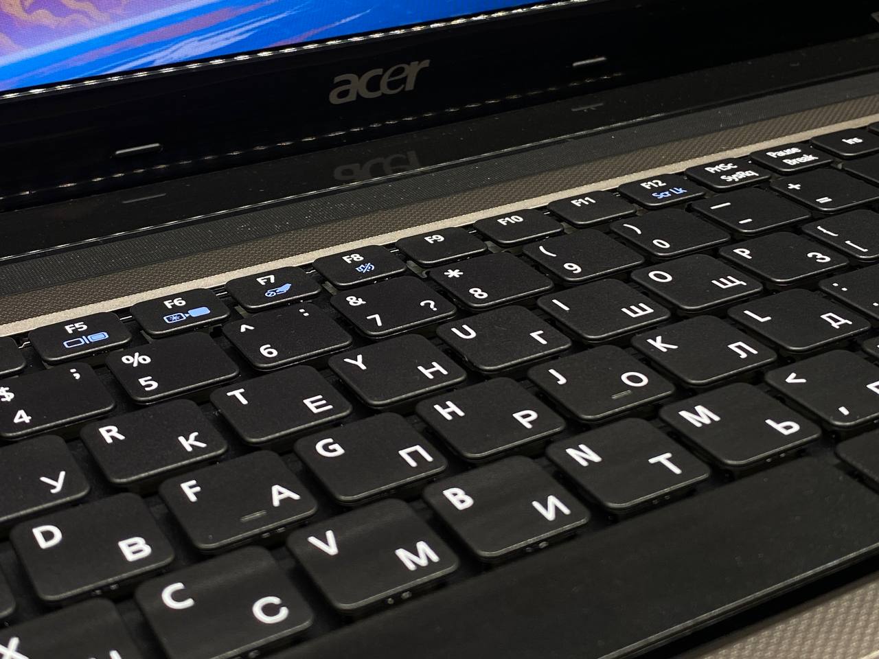 Ноутбук Acer Aspire 5750G-2354G50Mnkk