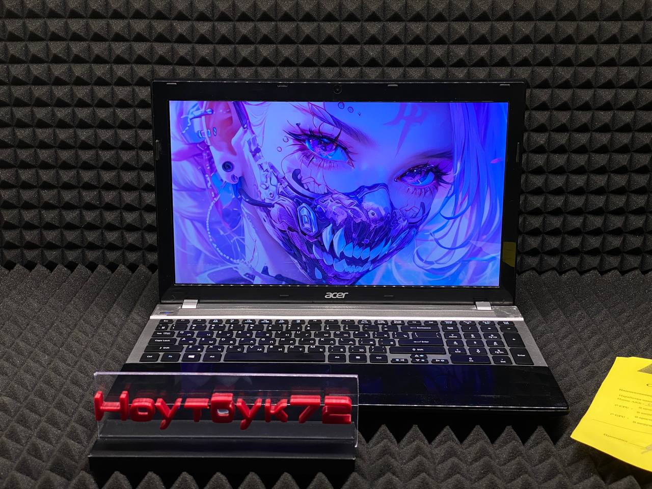 Ноутбук Acer Aspire V3-571G-32374G50Makk
