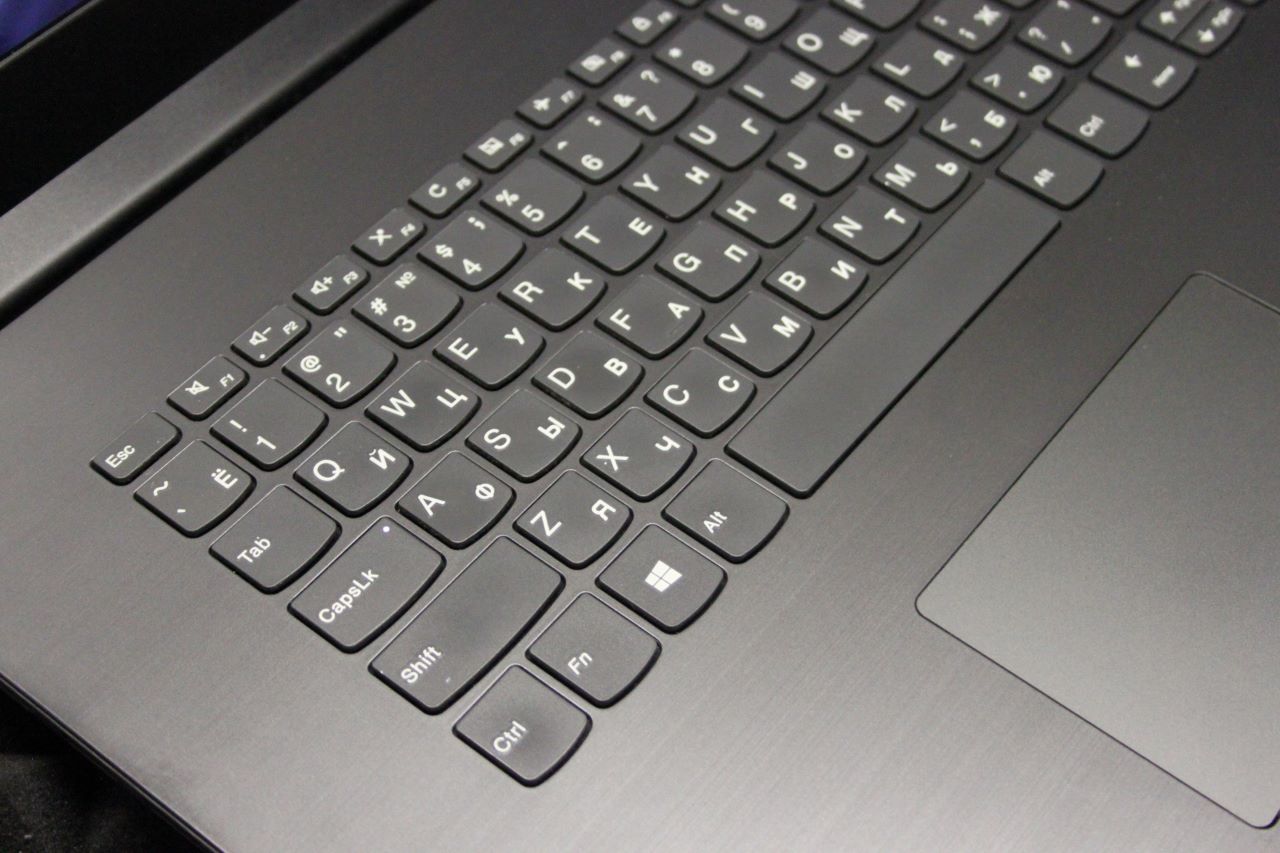 Ноутбук Lenovo IdeaPad 320-17ISK1