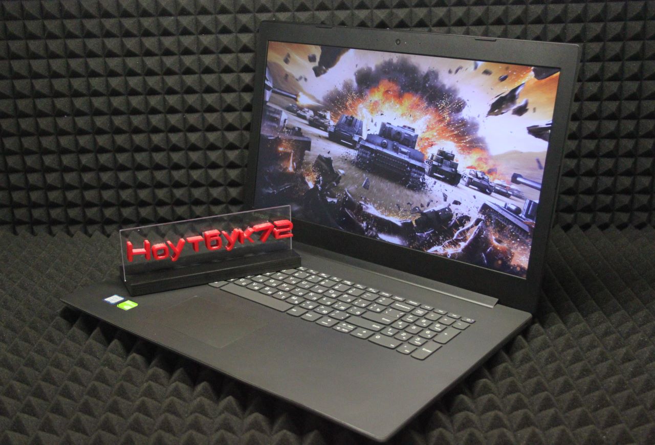 Ноутбук Lenovo IdeaPad 320-17ISK1
