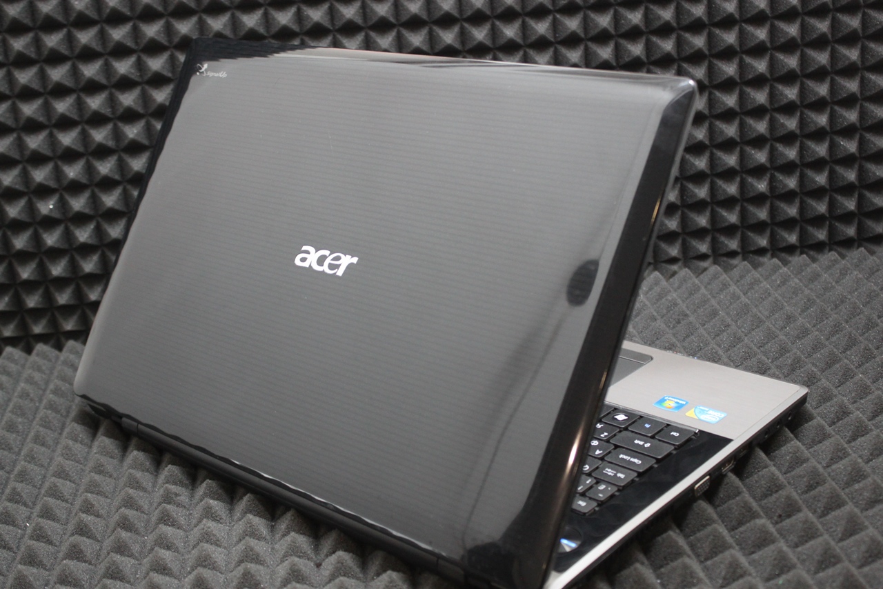 Ноутбук Acer Aspire 7745G-5464G75Miks