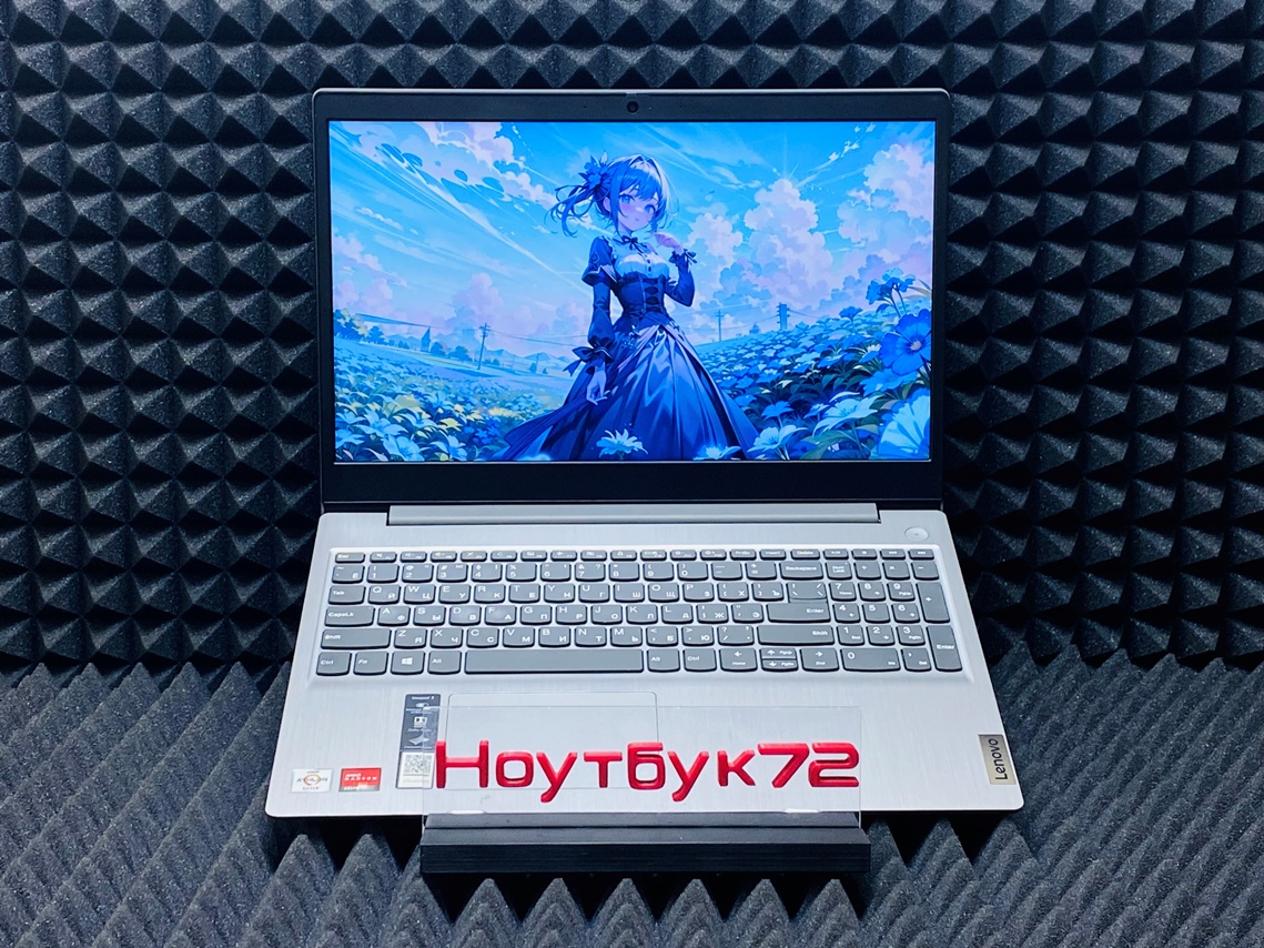 Ноутбук Lenovo ideapad 3 15ADA05