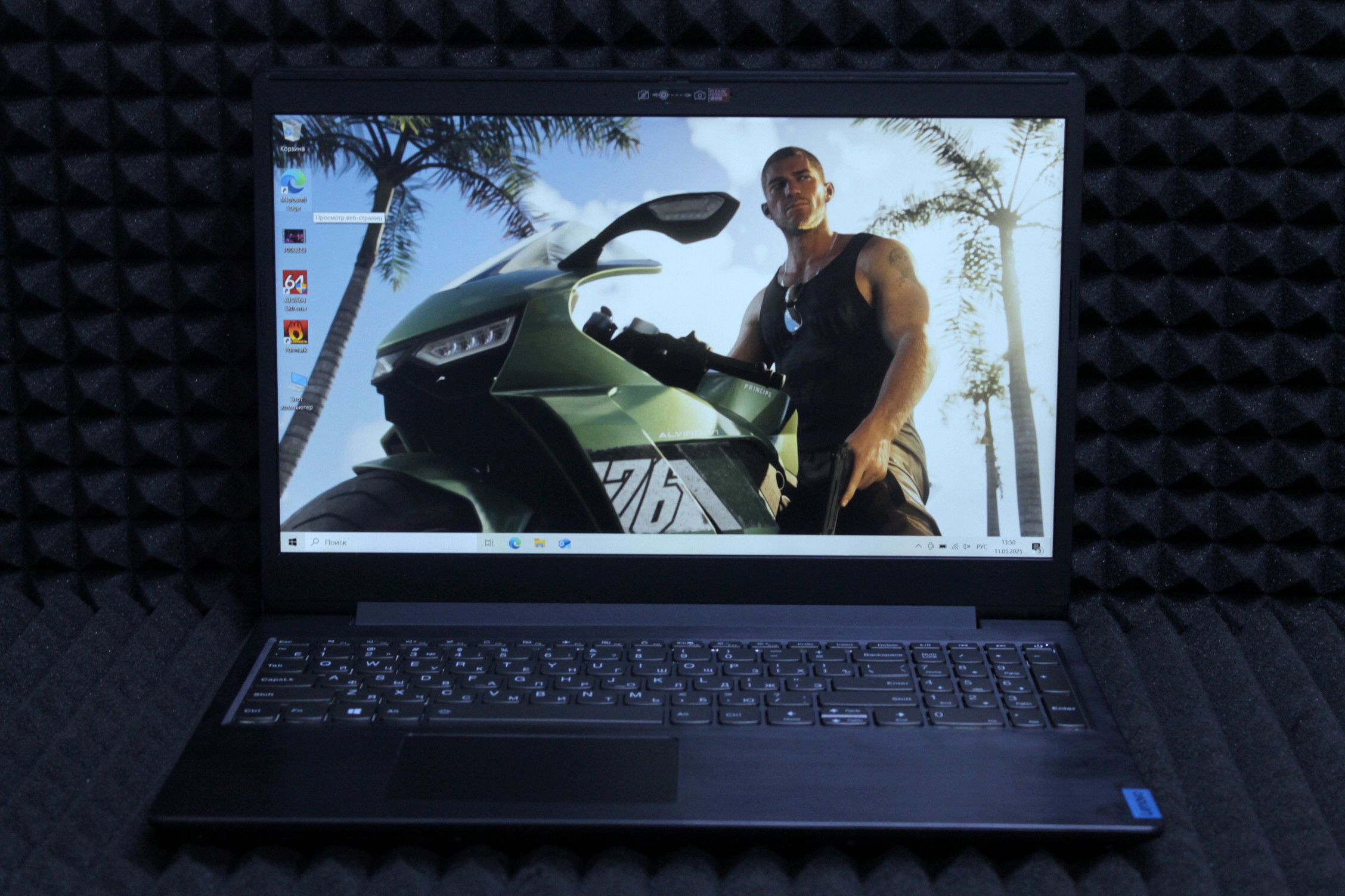 Ноутбук Lenovo IdeaPad L340-15IRH Gaming