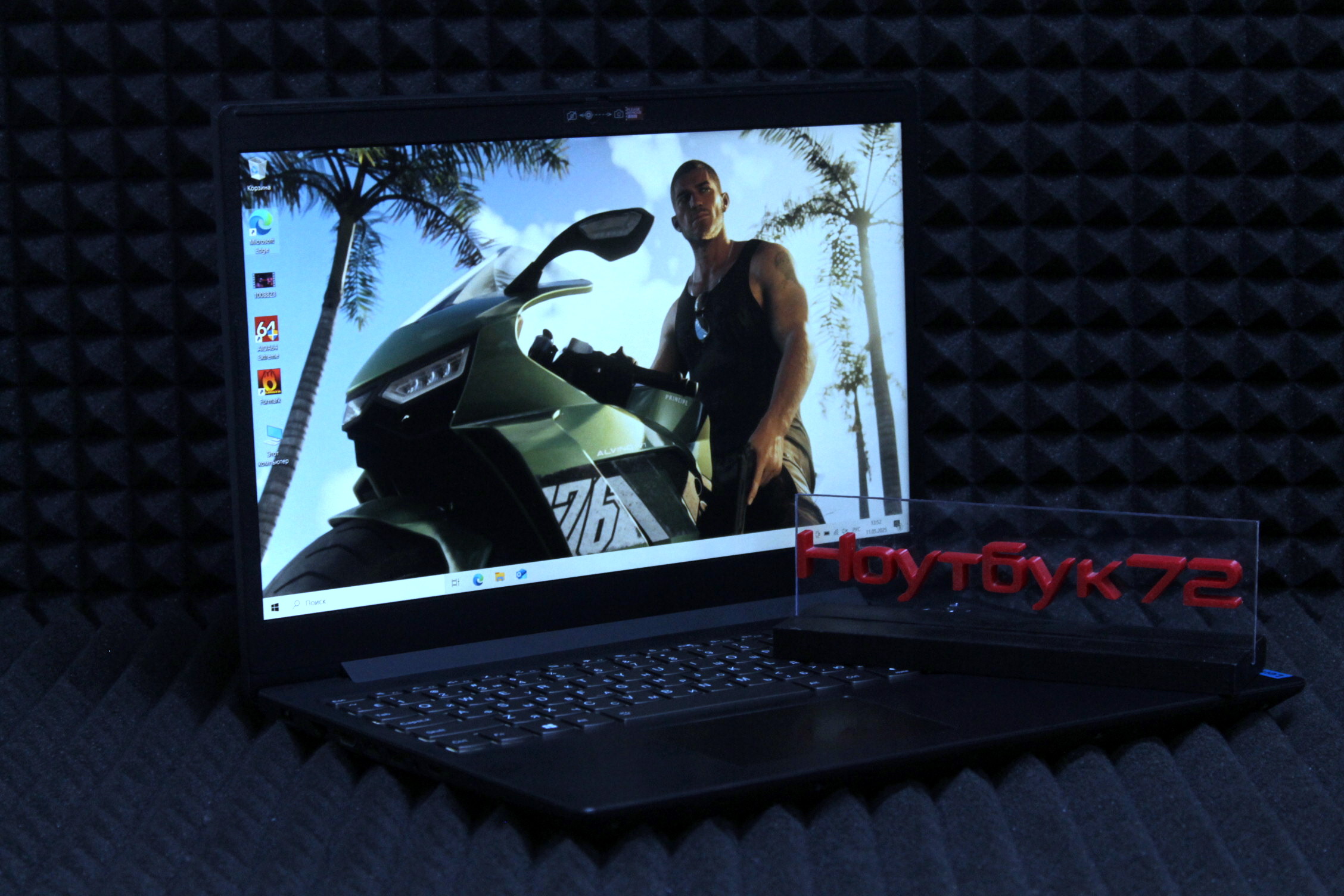 Ноутбук Lenovo IdeaPad L340-15IRH Gaming