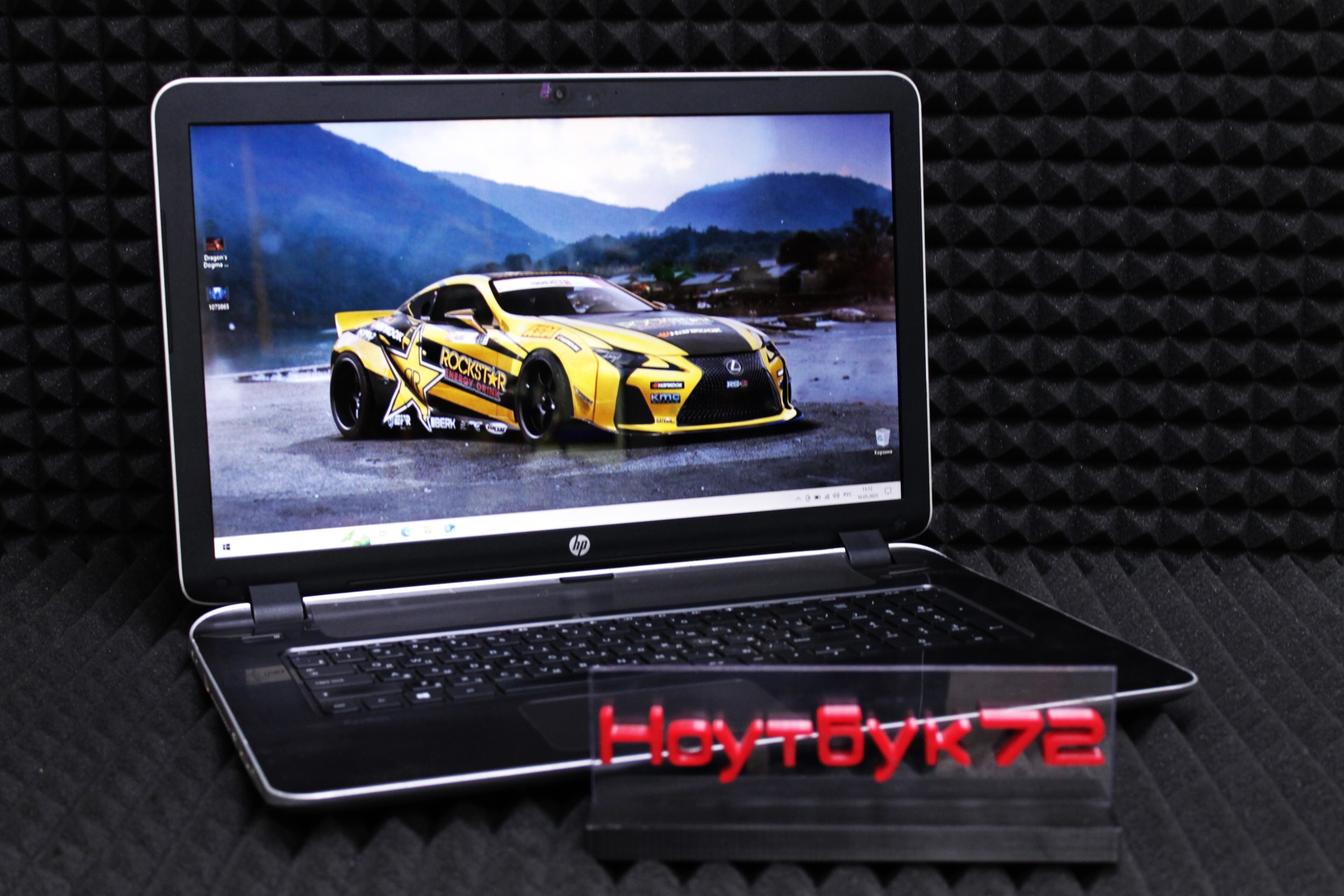 Ноутбук HP 17-f004sr