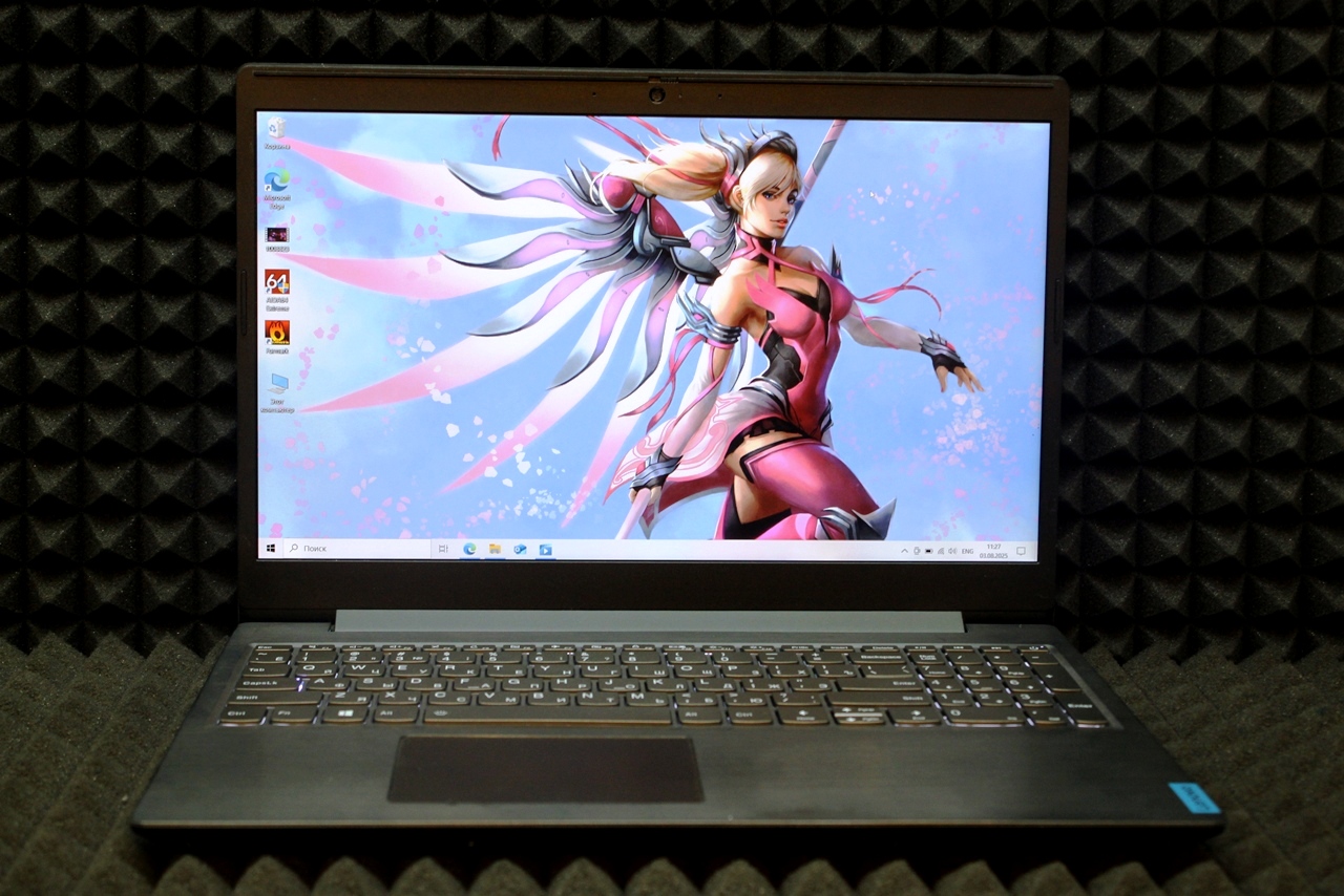 Ноутбук Lenovo IdeaPad L340-15IRH Gaming