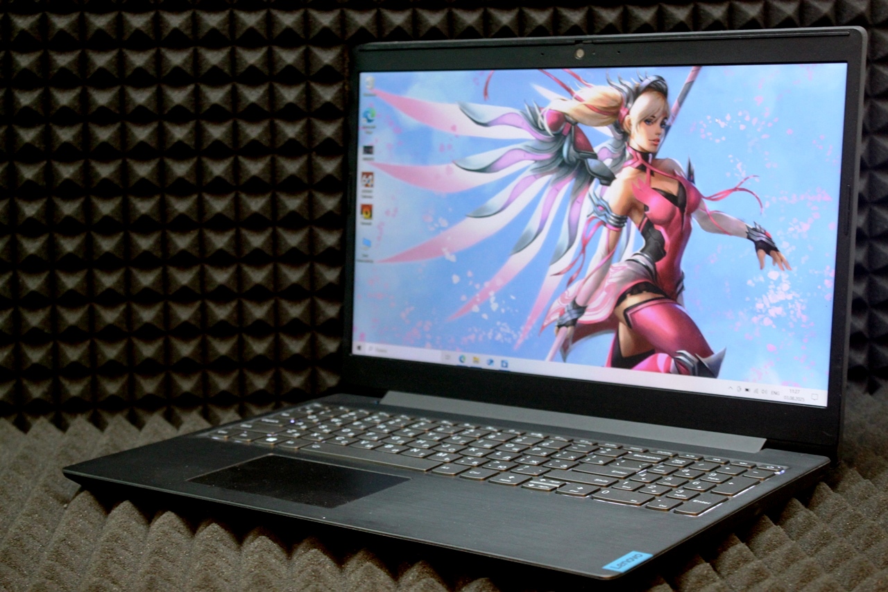 Ноутбук Lenovo IdeaPad L340-15IRH Gaming