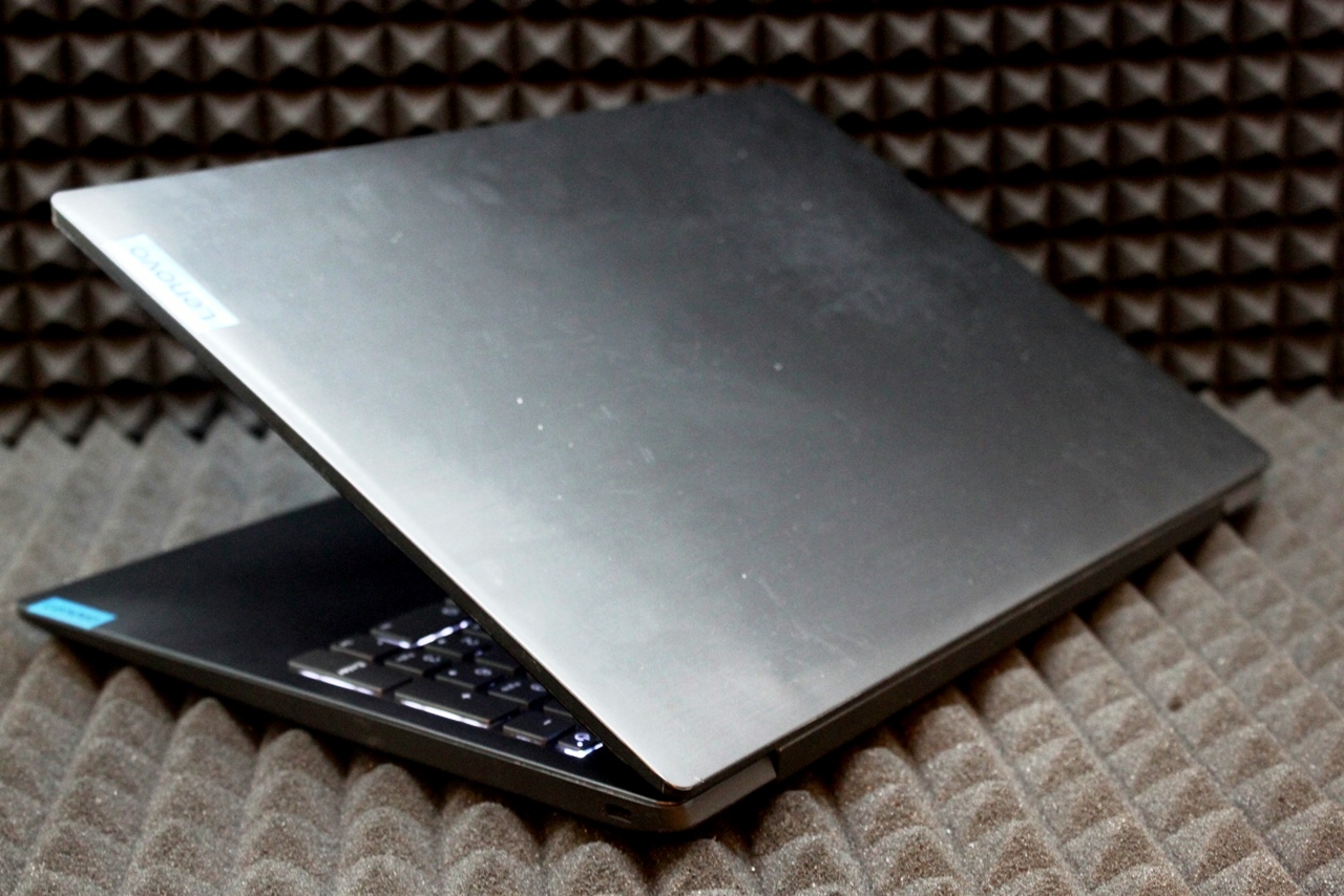 Ноутбук Lenovo IdeaPad L340-15IRH Gaming