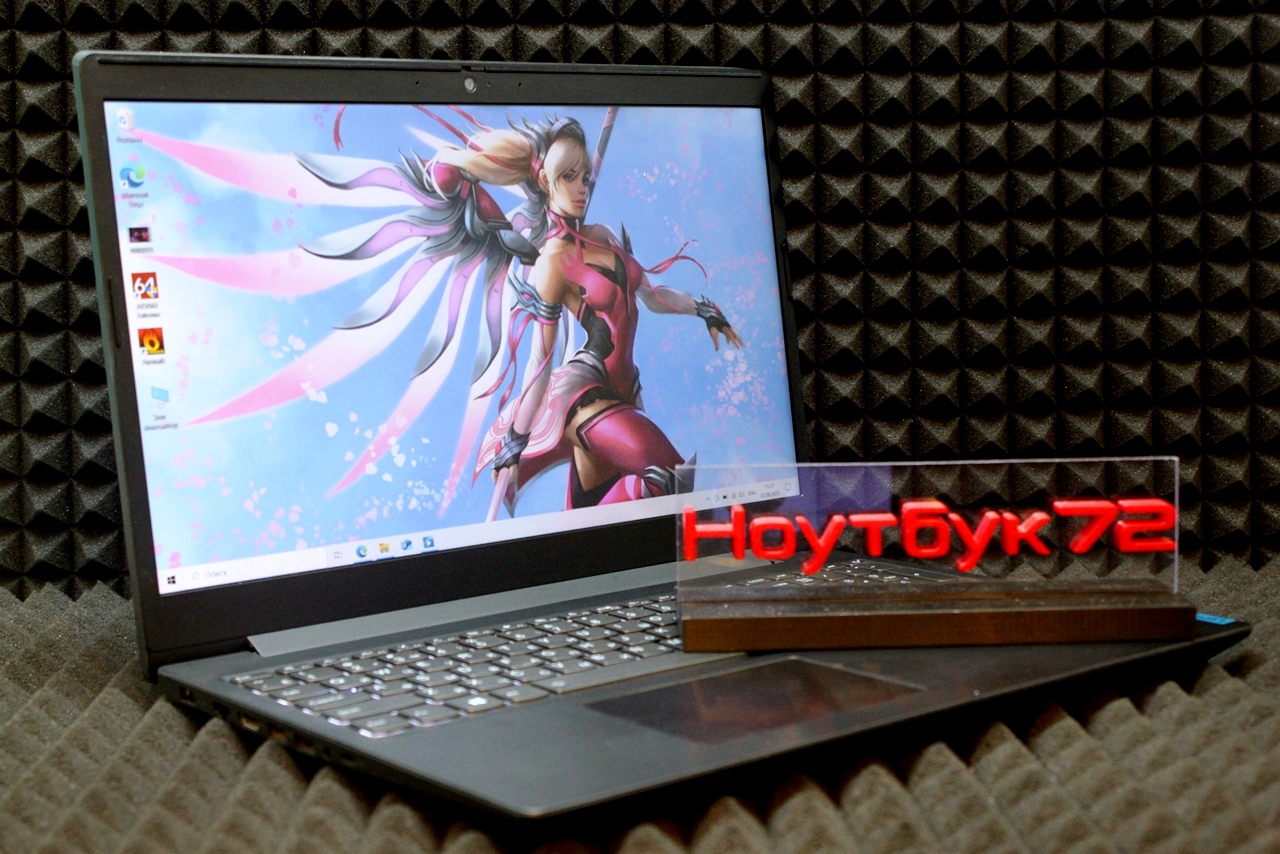 Ноутбук Lenovo IdeaPad L340-15IRH Gaming