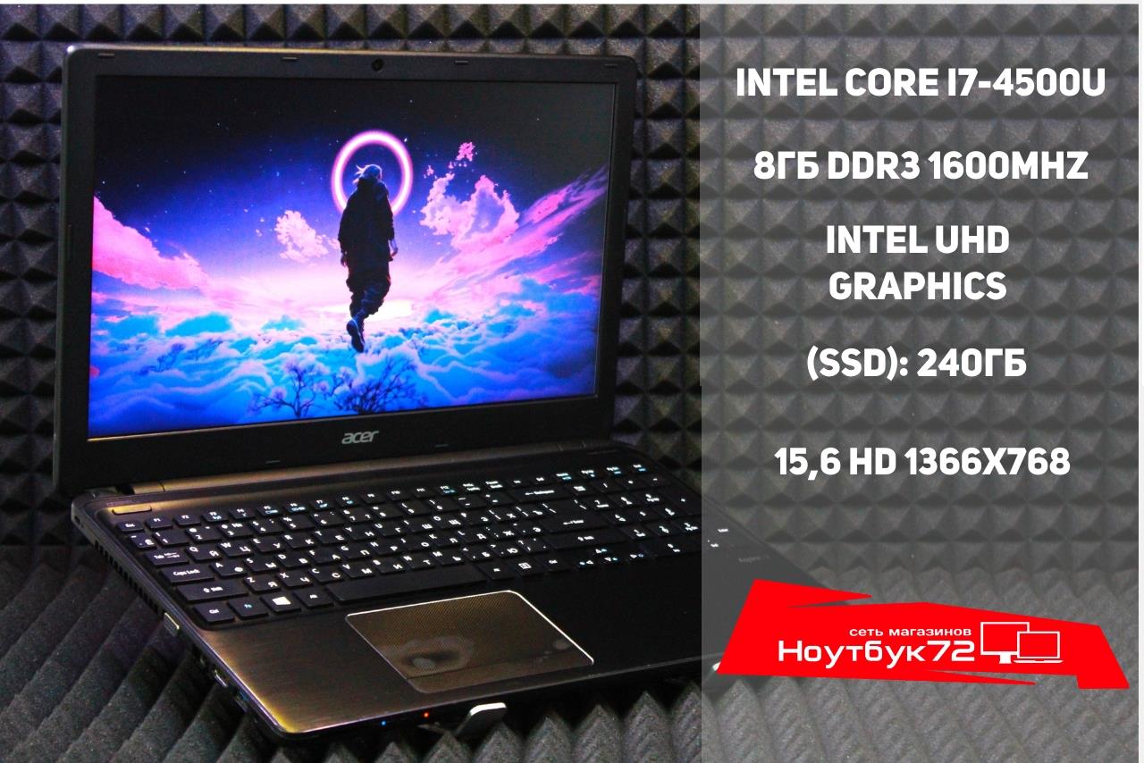 Ноутбук V5-561G-74504GT