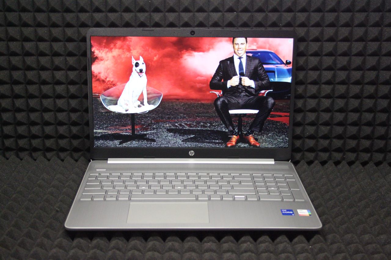 Ноутбук HP Model 15s-fq5032ci