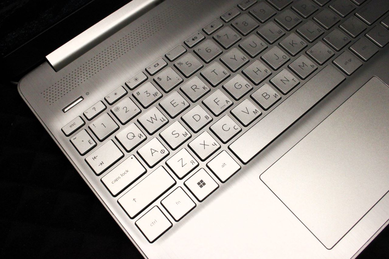 Ноутбук HP Model 15s-fq5032ci