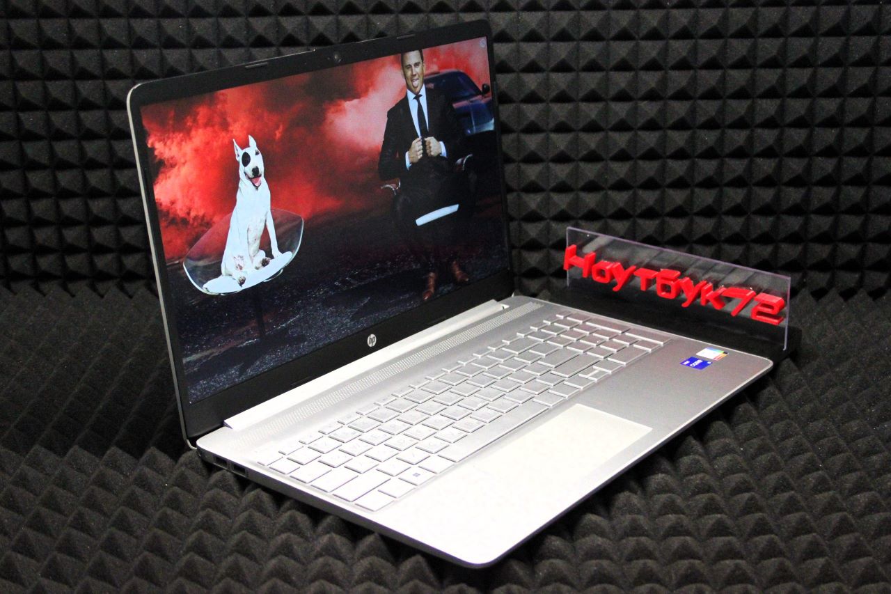 Ноутбук HP Model 15s-fq5032ci