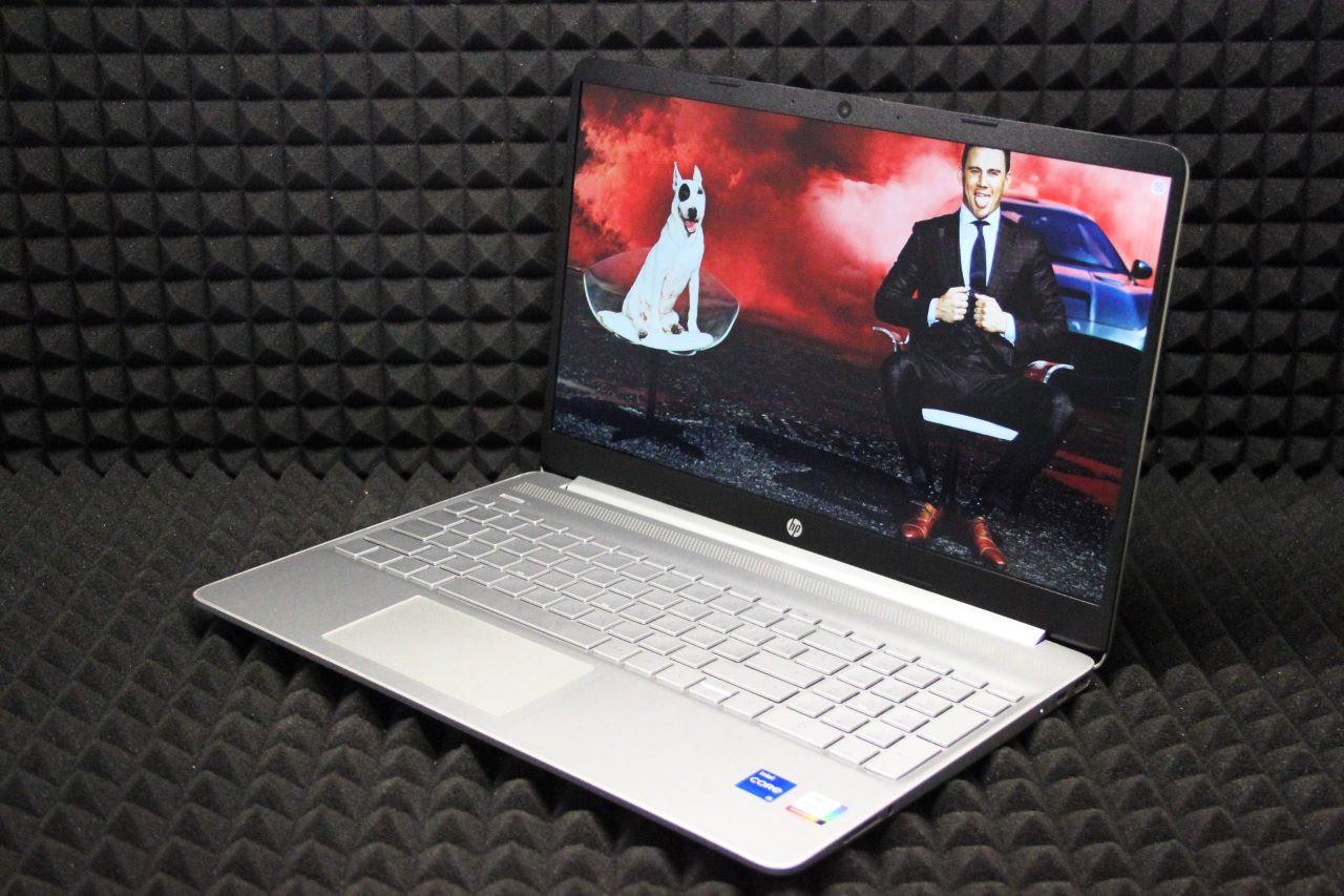 Ноутбук HP Model 15s-fq5032ci