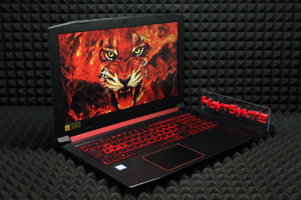 Ноутбук Acer Nitro AN515-52-55Z7(р)