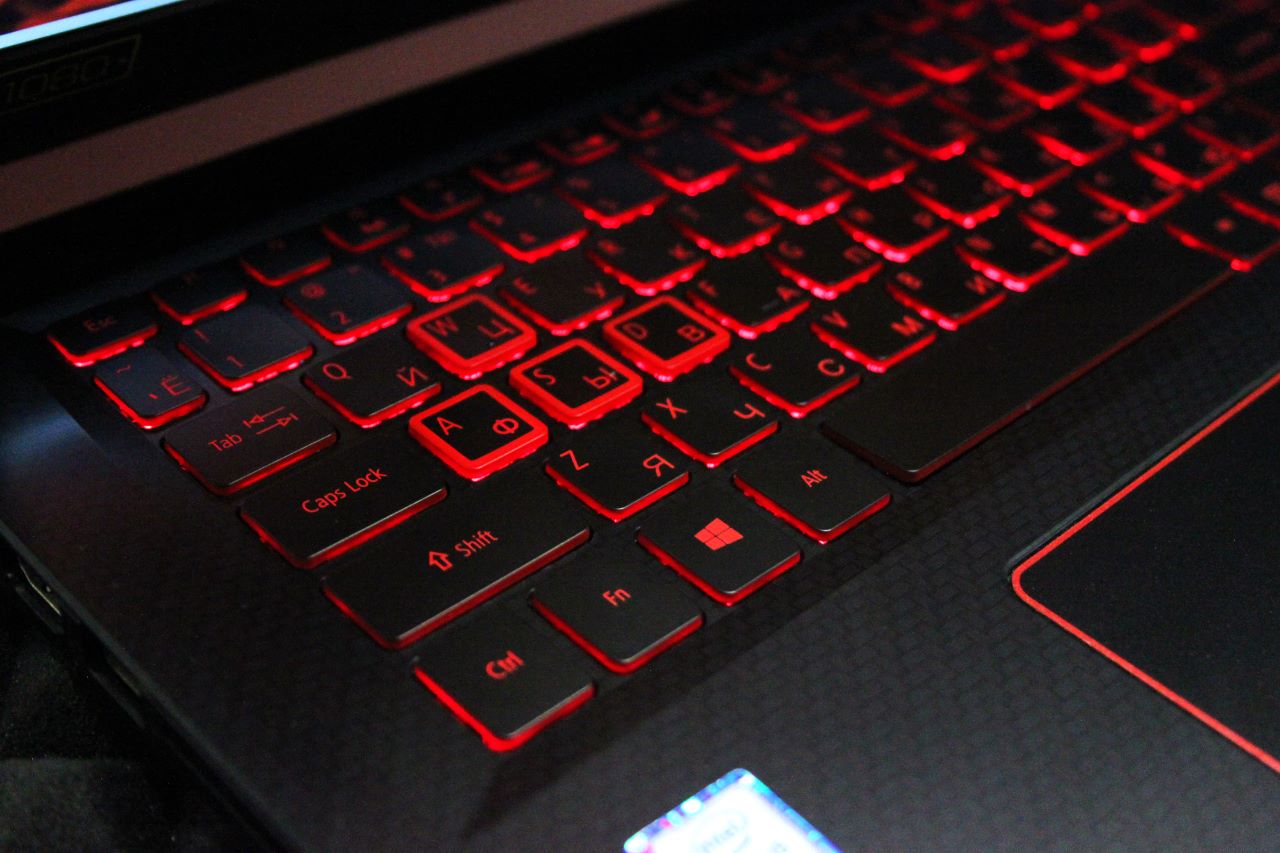 Ноутбук Acer Nitro AN515-52-55Z7(р)