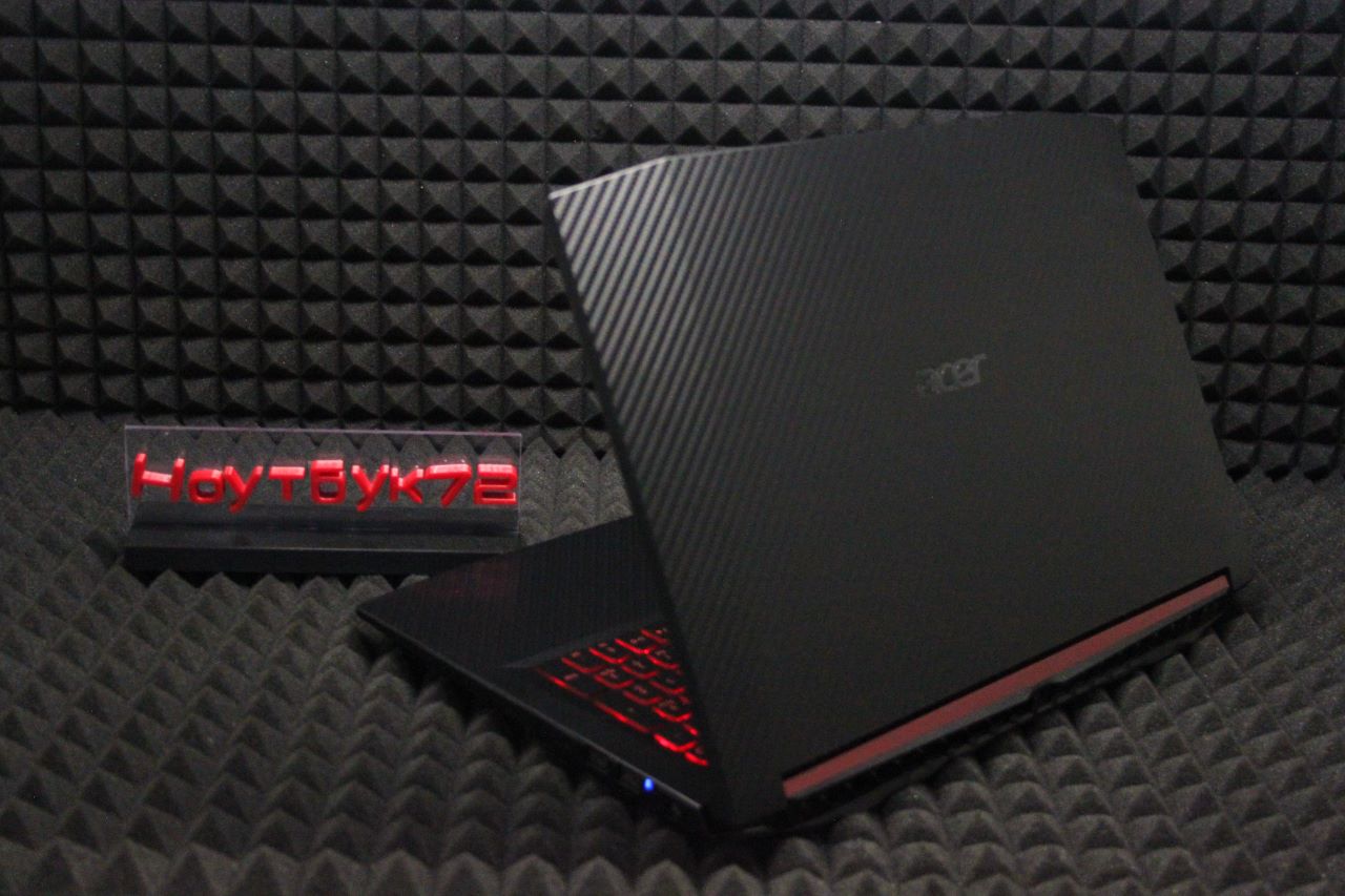 Ноутбук Acer Nitro AN515-52-55Z7(р)