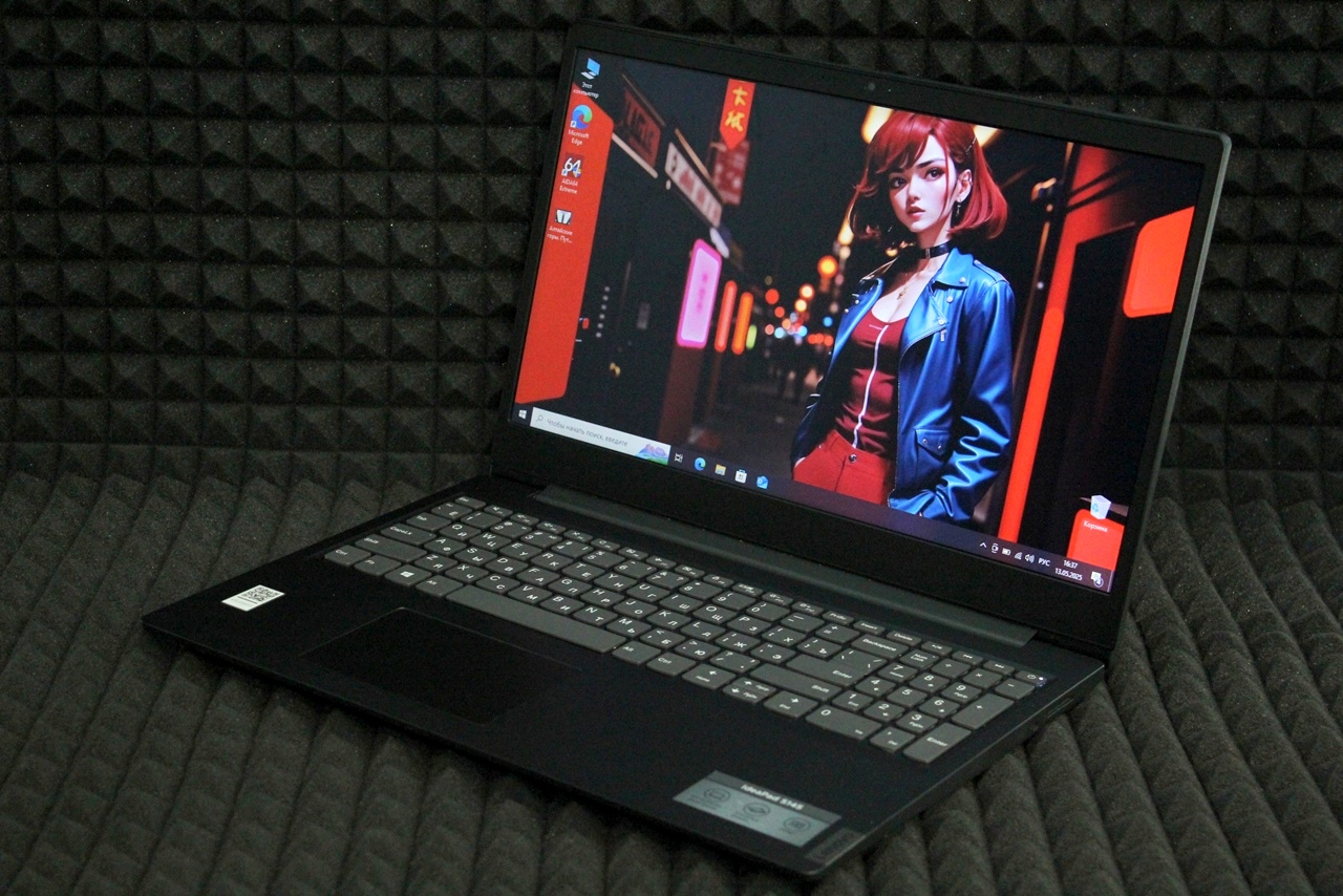 Ноутбук Lenovo IdeaPad S145-15AST