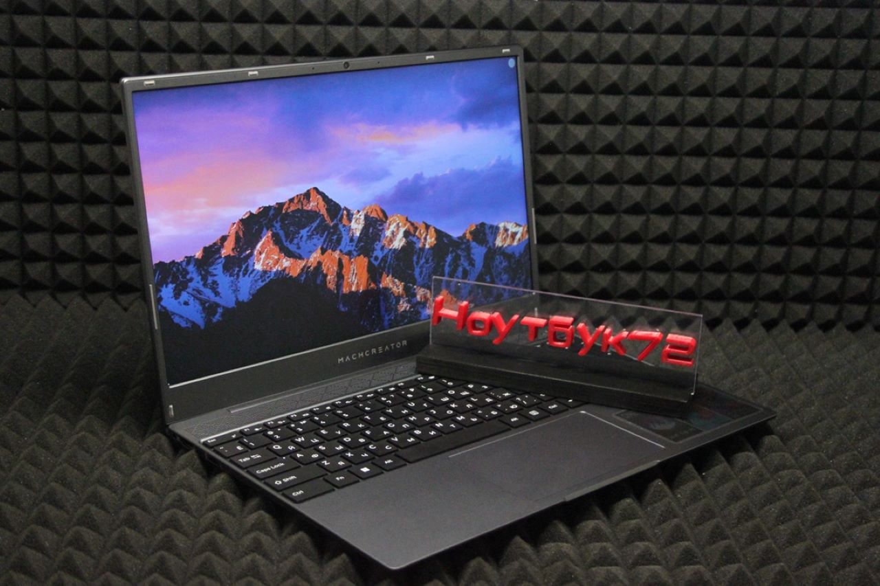 Ноутбук Machreator One i3(р)