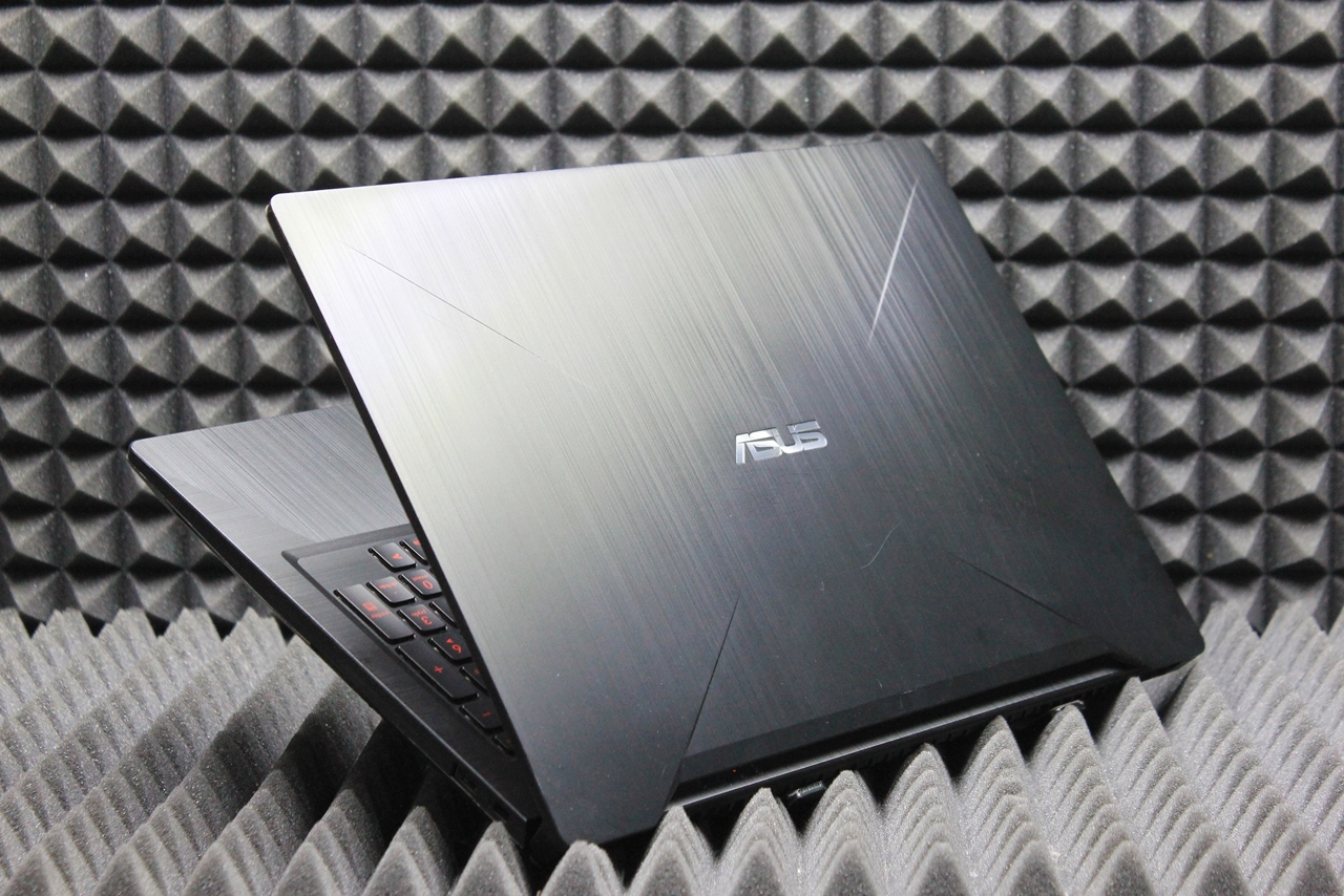 Ноутбук Asus TUF Gaming FX63N-M7700