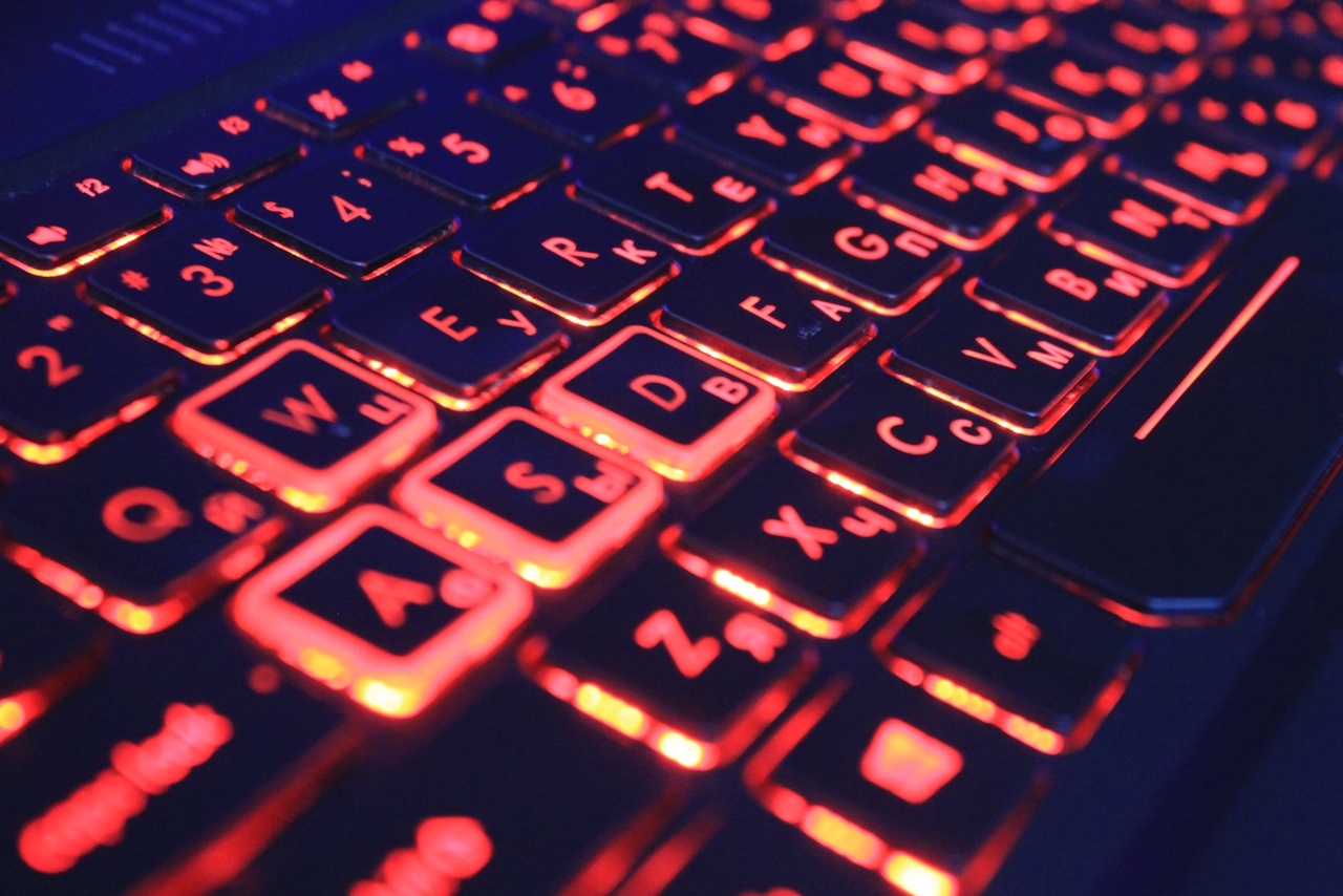 Ноутбук Asus TUF Gaming FX63N-M7700