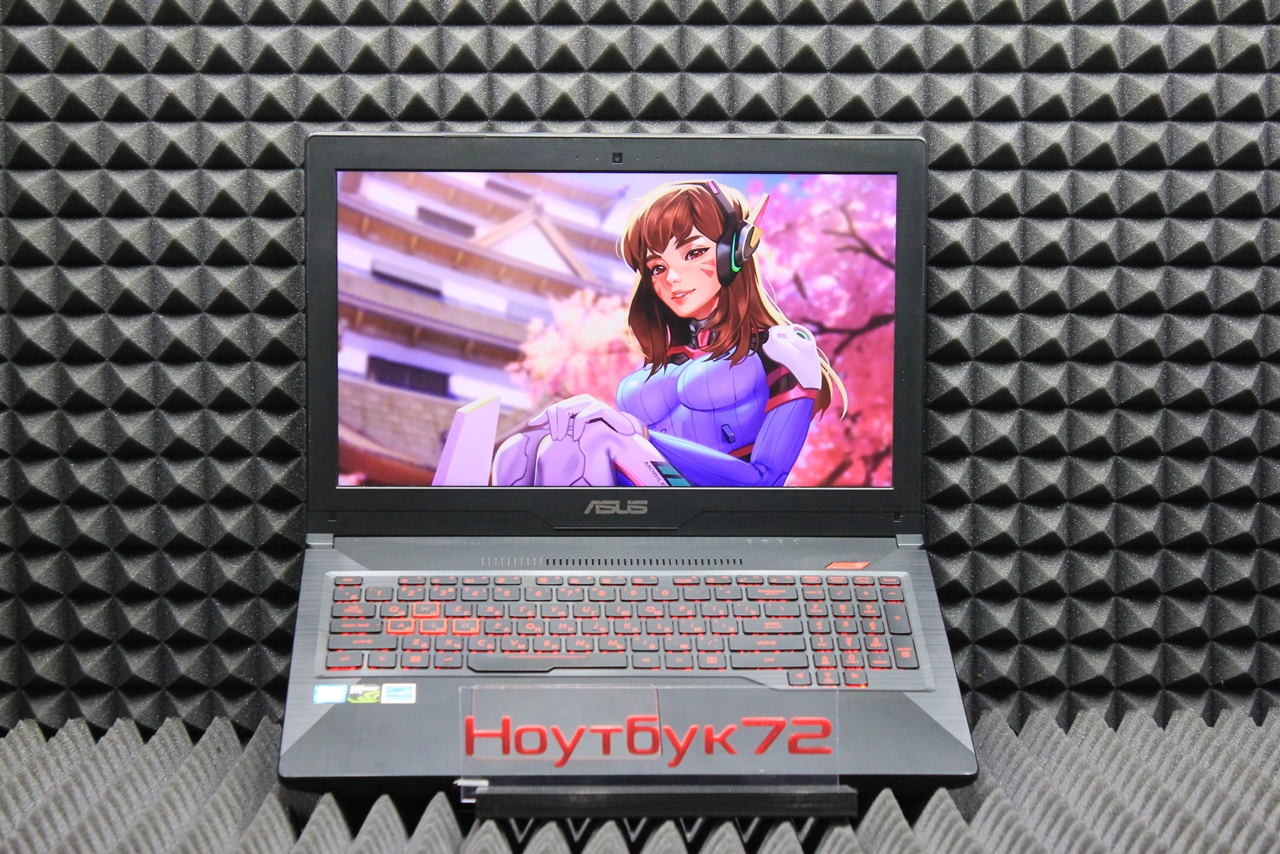 Ноутбук Asus TUF Gaming FX63N-M7700