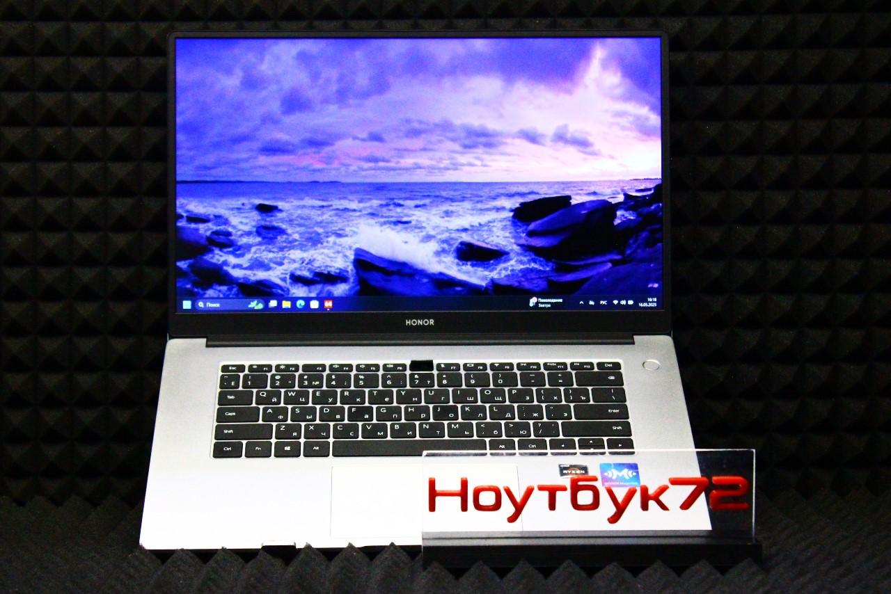 Ноутбук HONOR MagicBook X15 BhR-WAP9HNRP