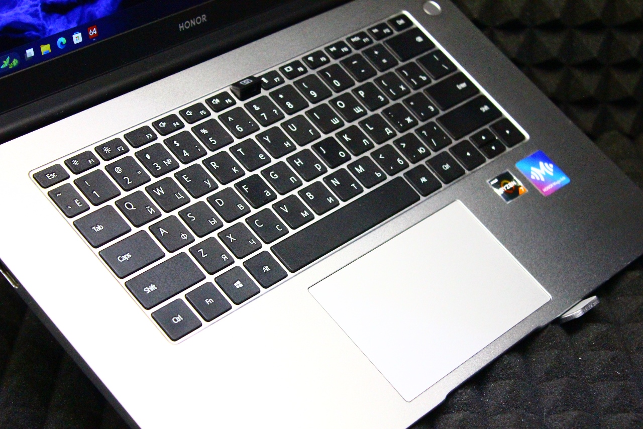 Ноутбук HONOR MagicBook X15 BhR-WAP9HNRP