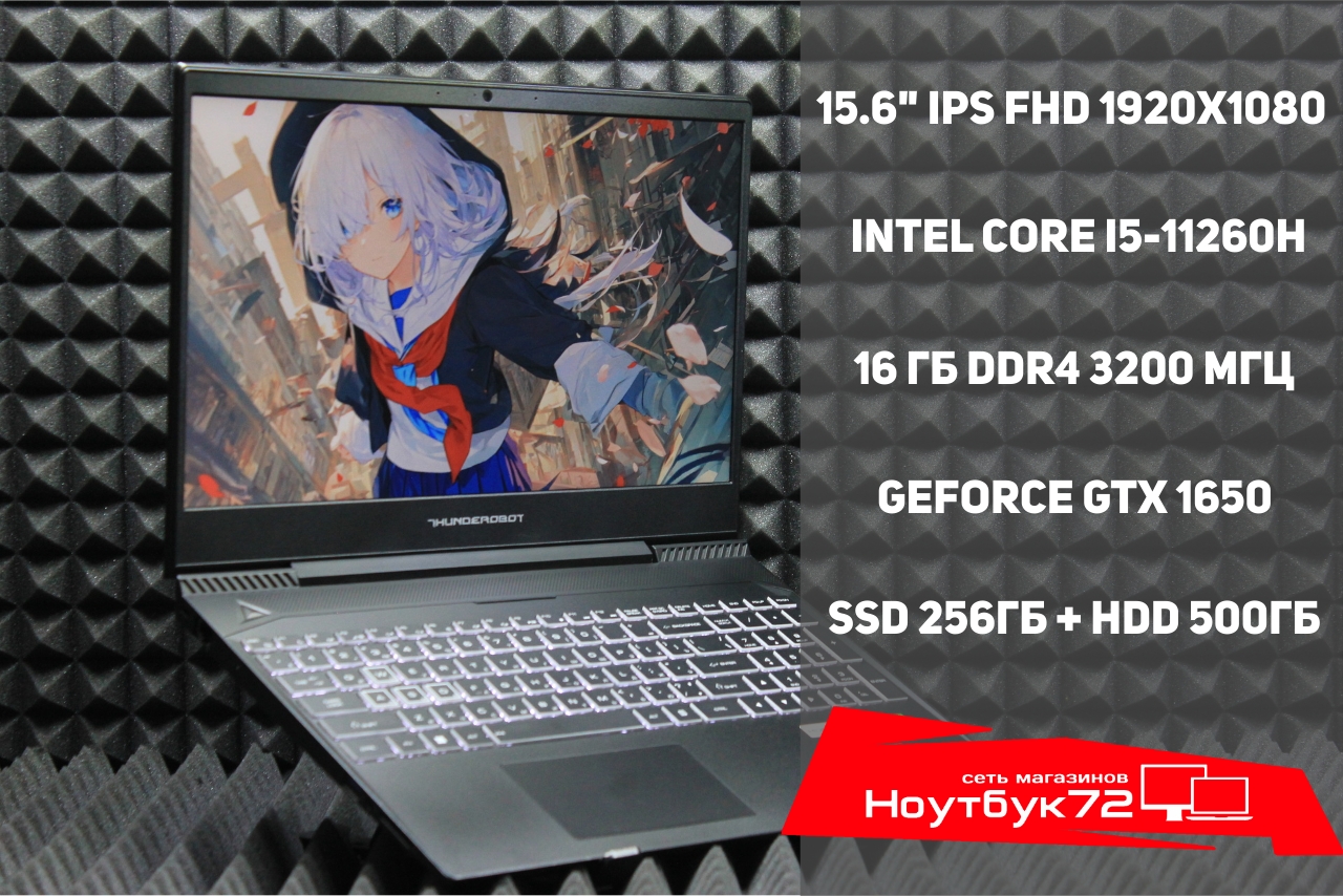 Ноутбук Thunderobot 911 Air D 1