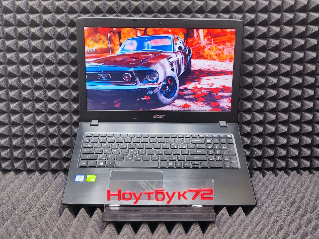 Ноутбук Acer E5-575G-505D