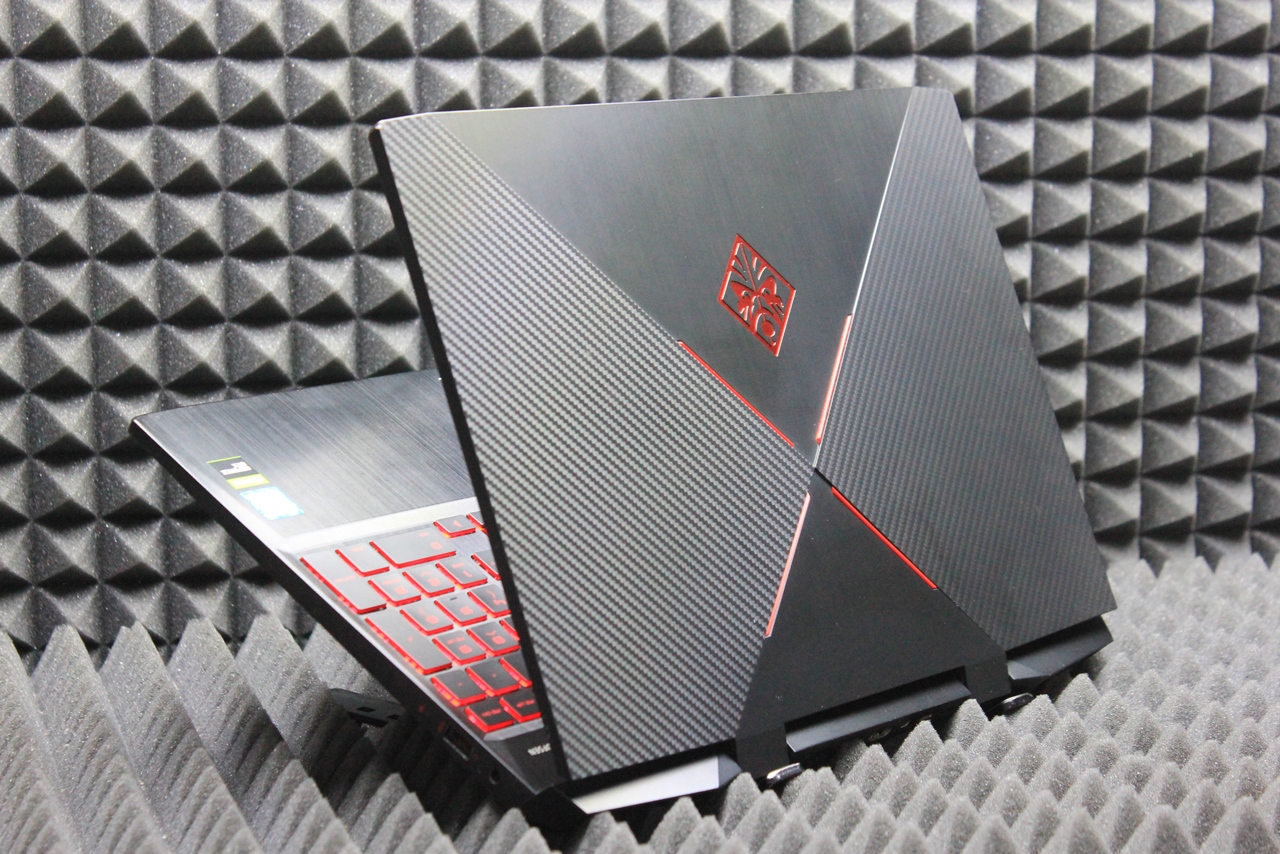 Ноутбук HP Omen 15-DC1057TX