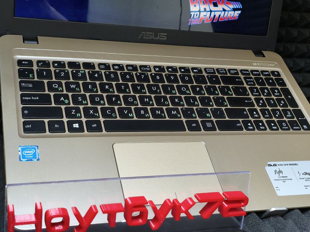 Ноутбук Asus R540YA-XO112T
