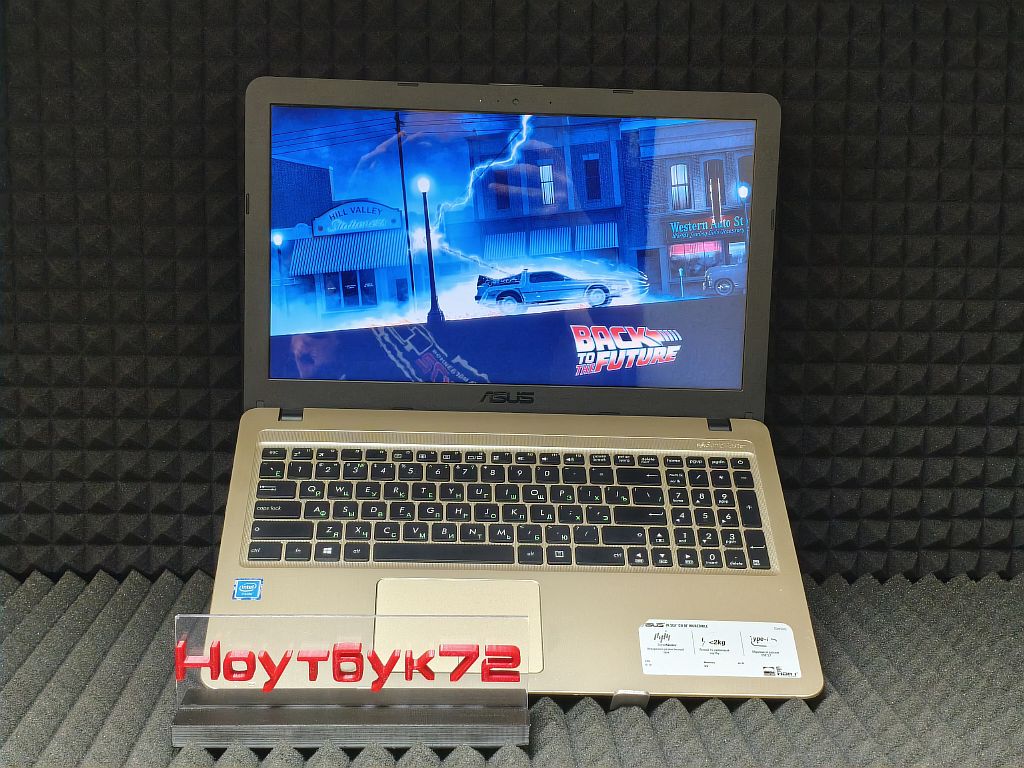 Ноутбук Asus R540YA-XO112T