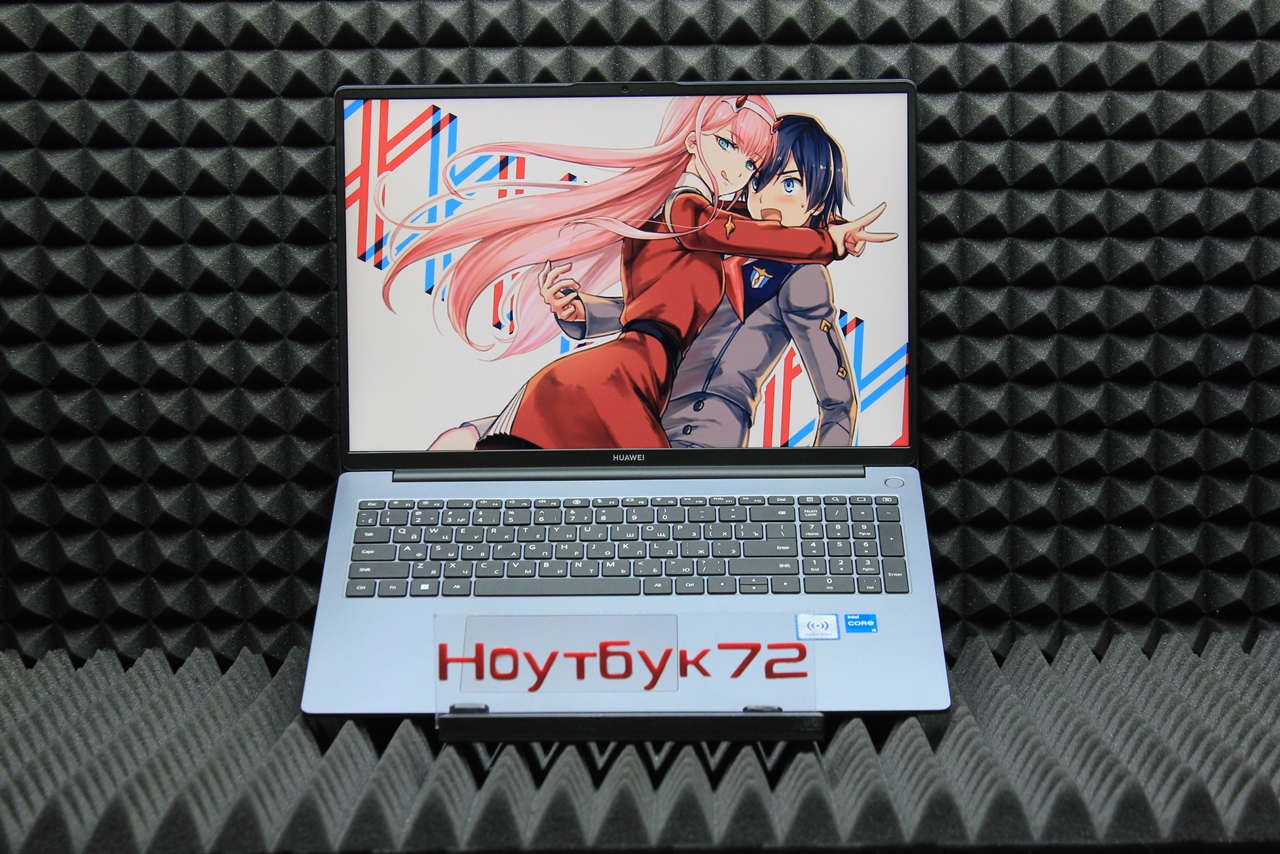 Ноутбук Huawei D16 MCLFX