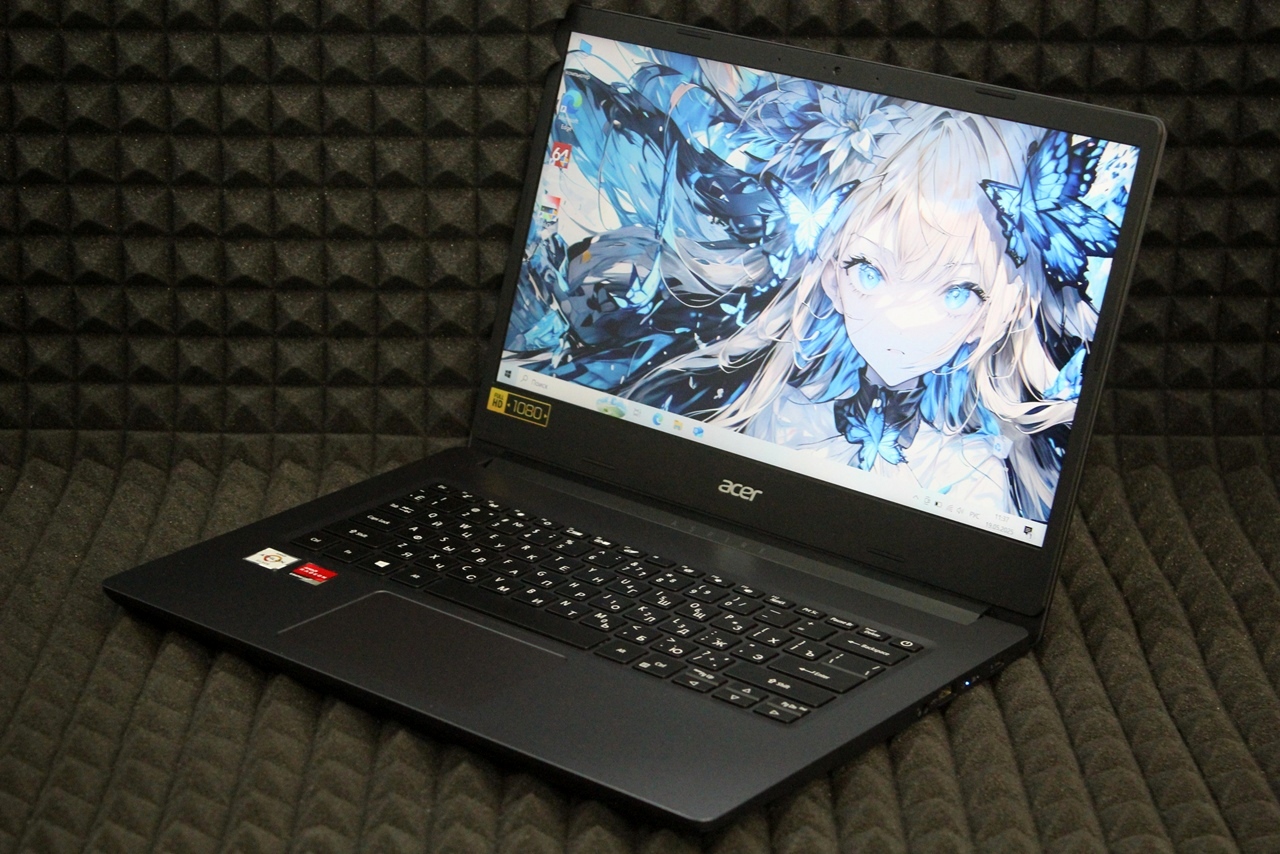 Ноутбук Acer Aspire 1 A114-21-R0A7 (З)