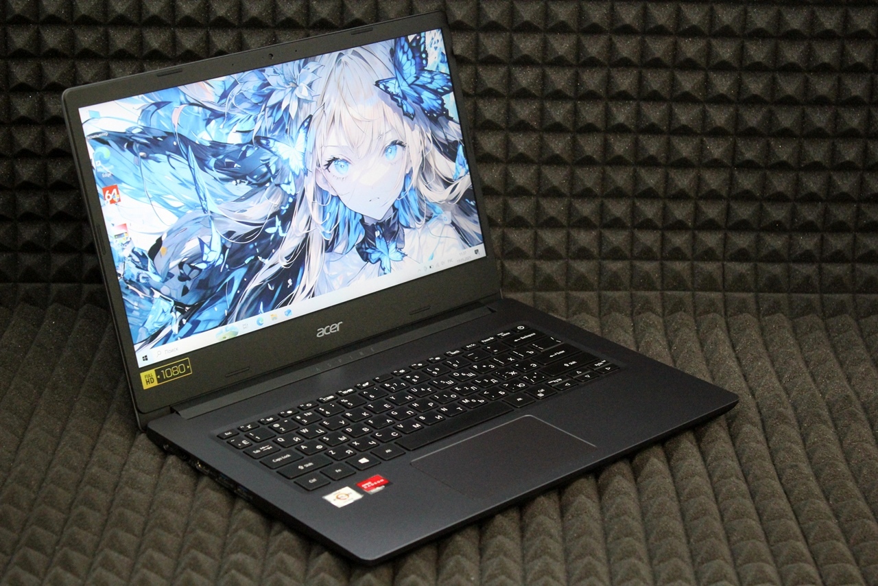 Ноутбук Acer Aspire 1 A114-21-R0A7 (З)