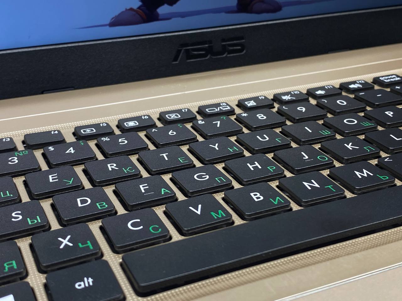 Ноутбук Asus R540YA-XO112T-1