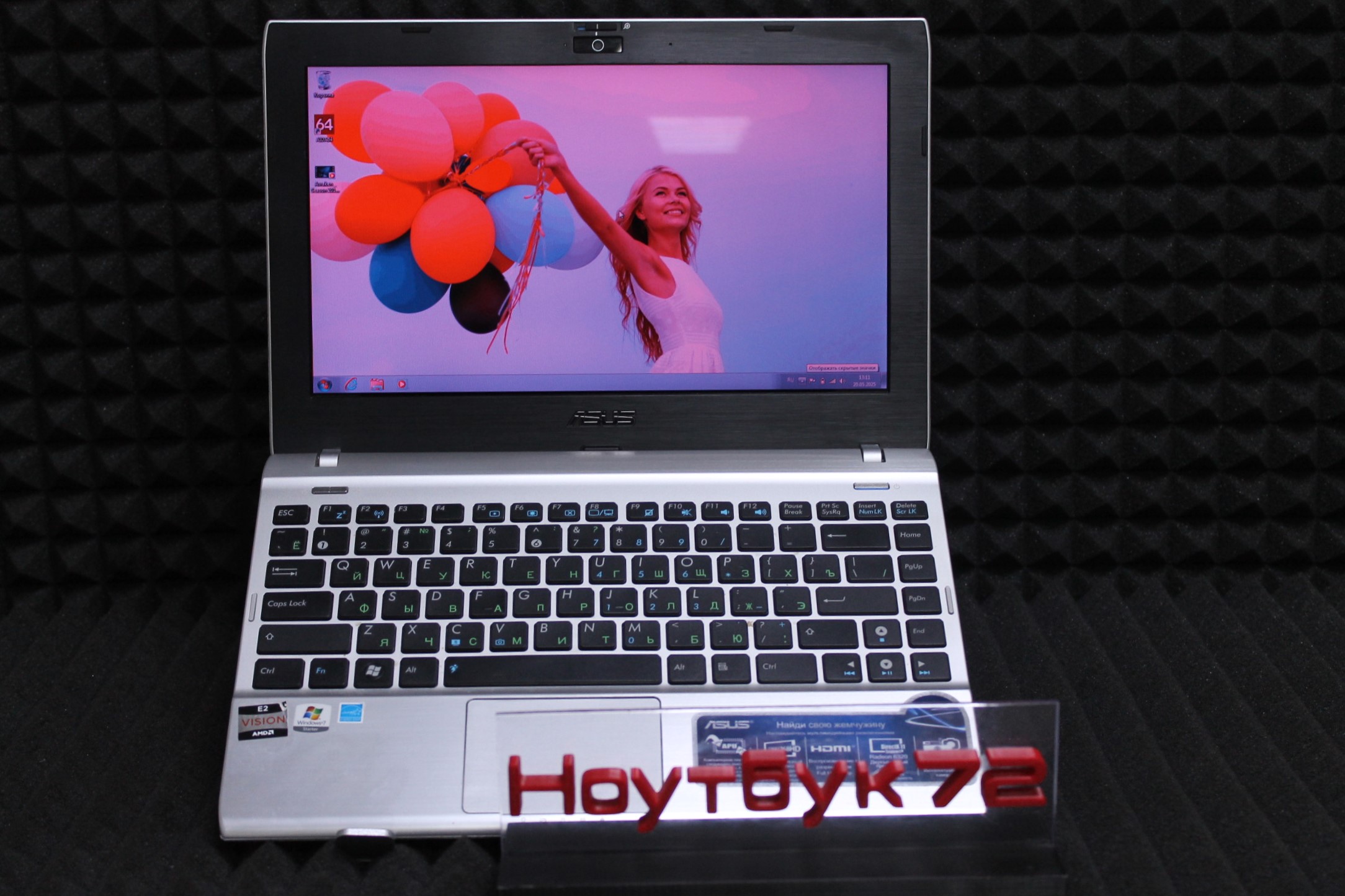 Ноутбук Asus 1225B