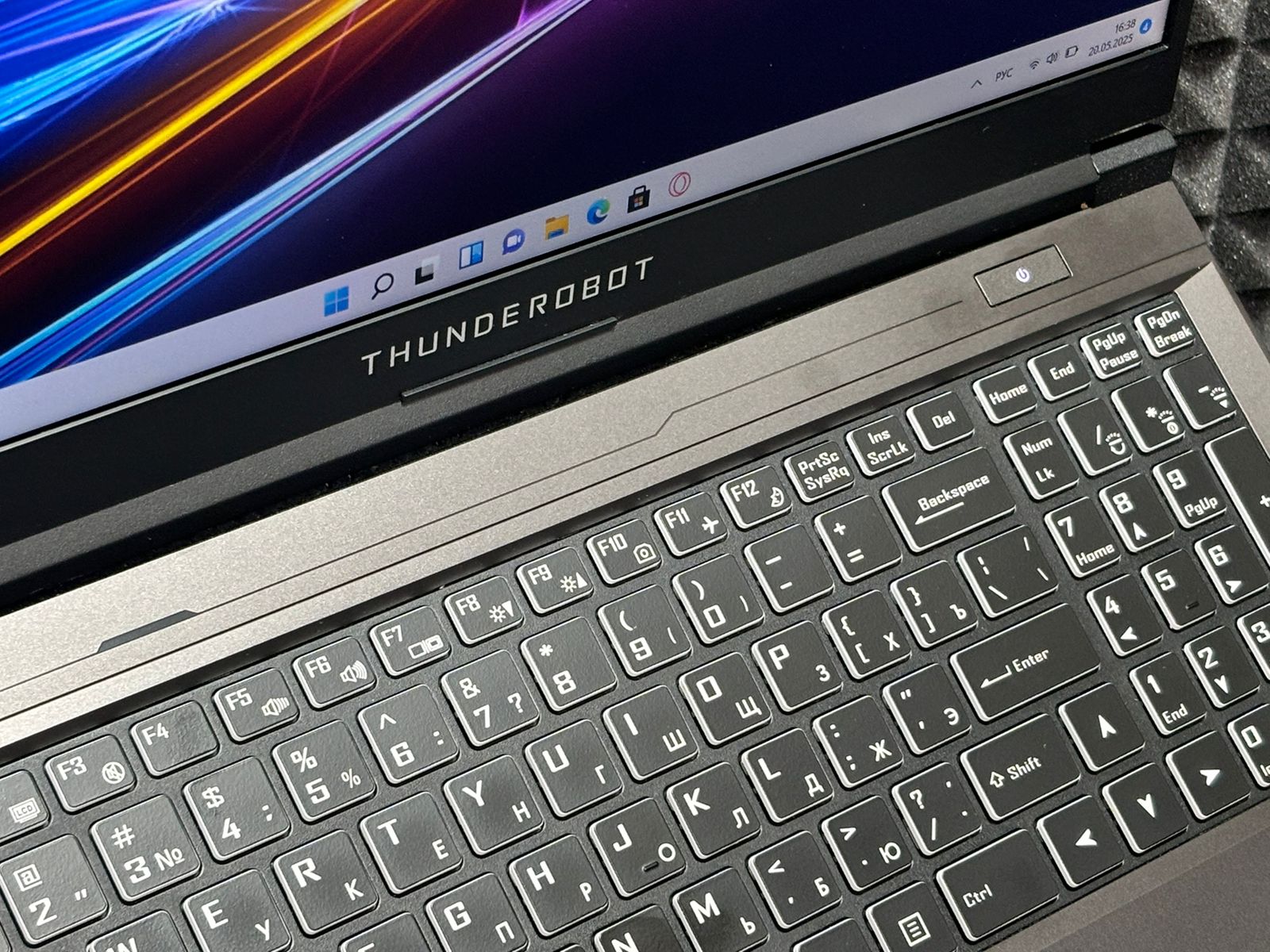 Ноутбук Thunderobot 911 MT Pro D