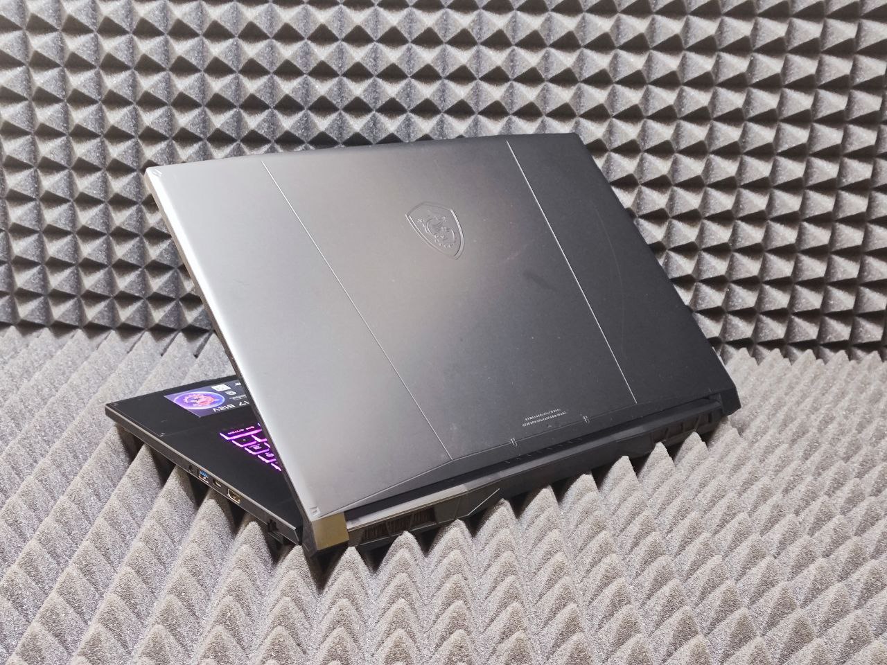 Ноутбук MSI Katana 17 B12VEK-268XRU-