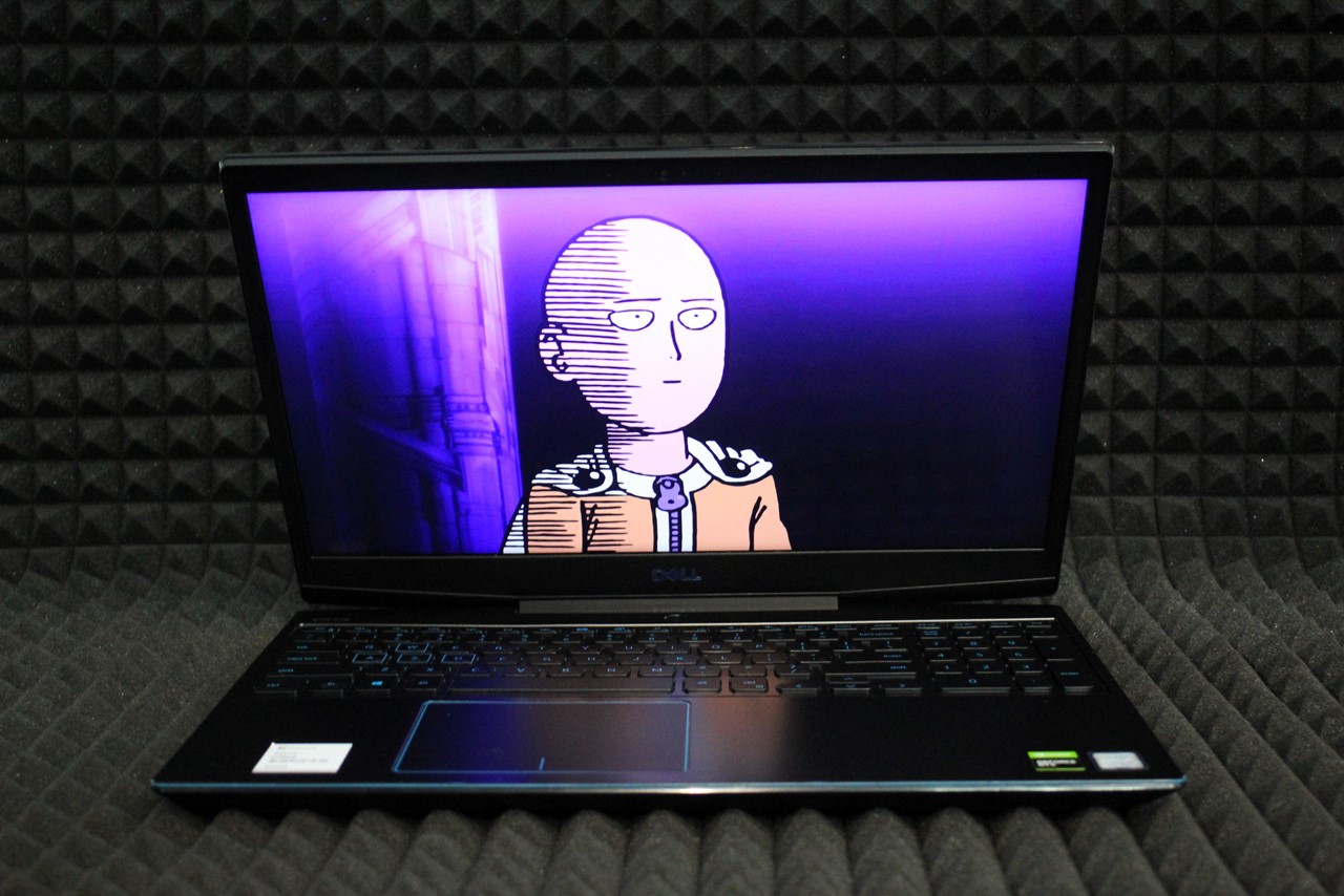 Ноутбук Dell G3