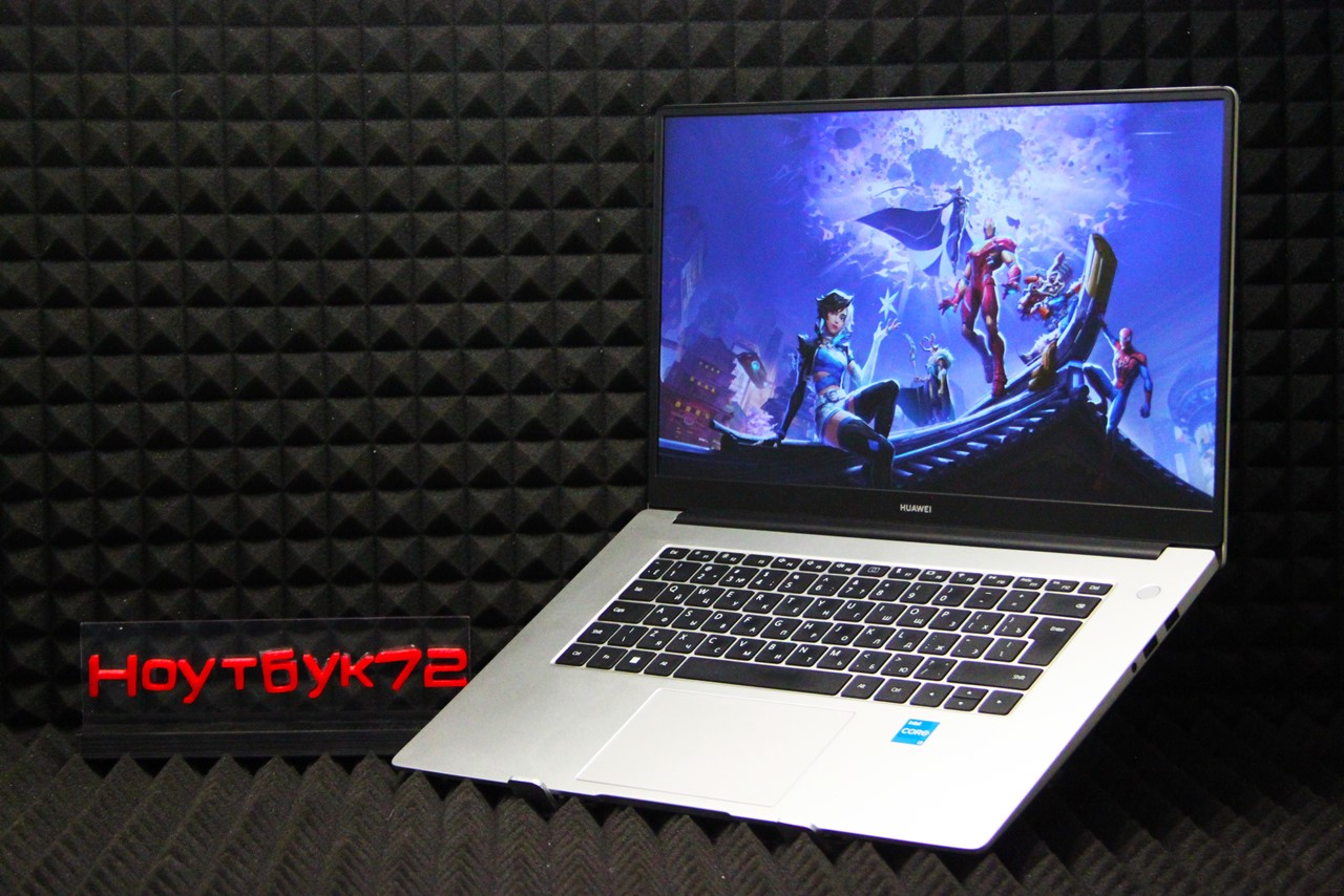 Ноутбук Huawei D 15